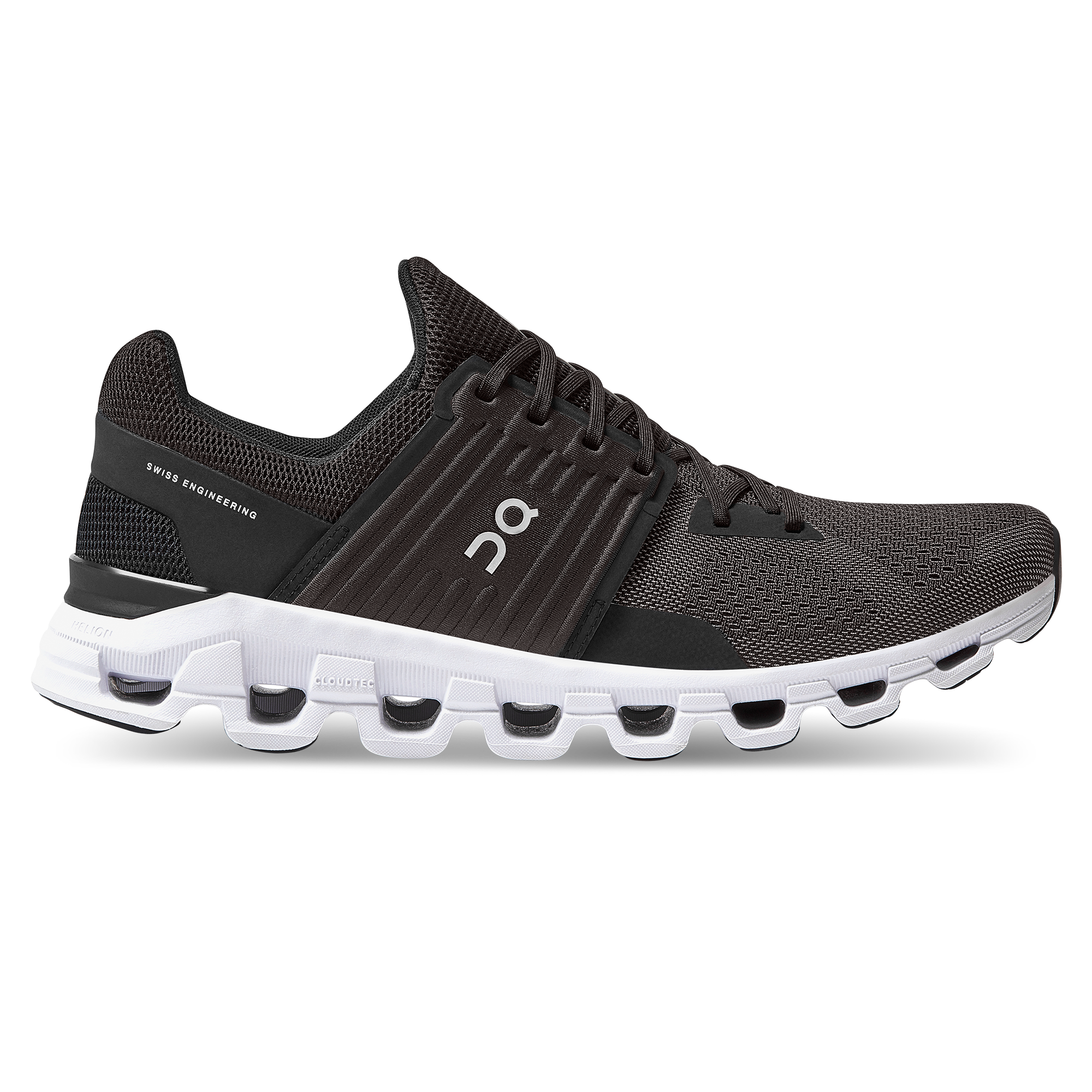 On Running Cloudswift Black Rock White