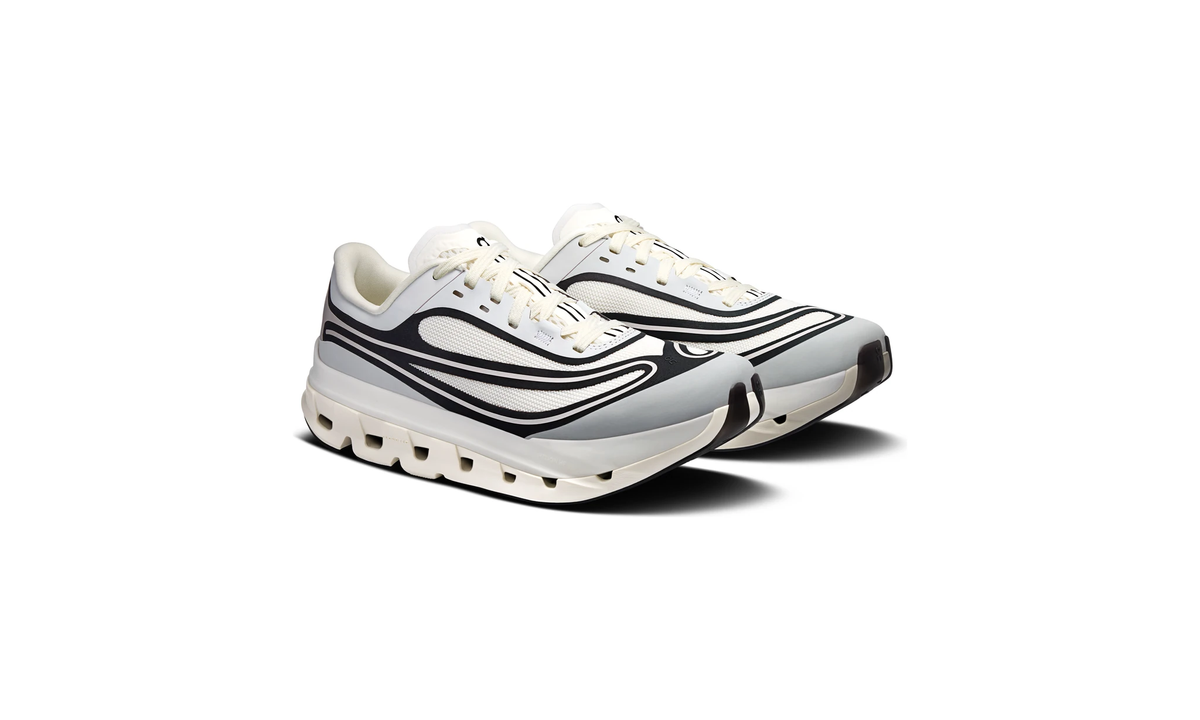 Cloudflow 5 AD W Ivory | Black