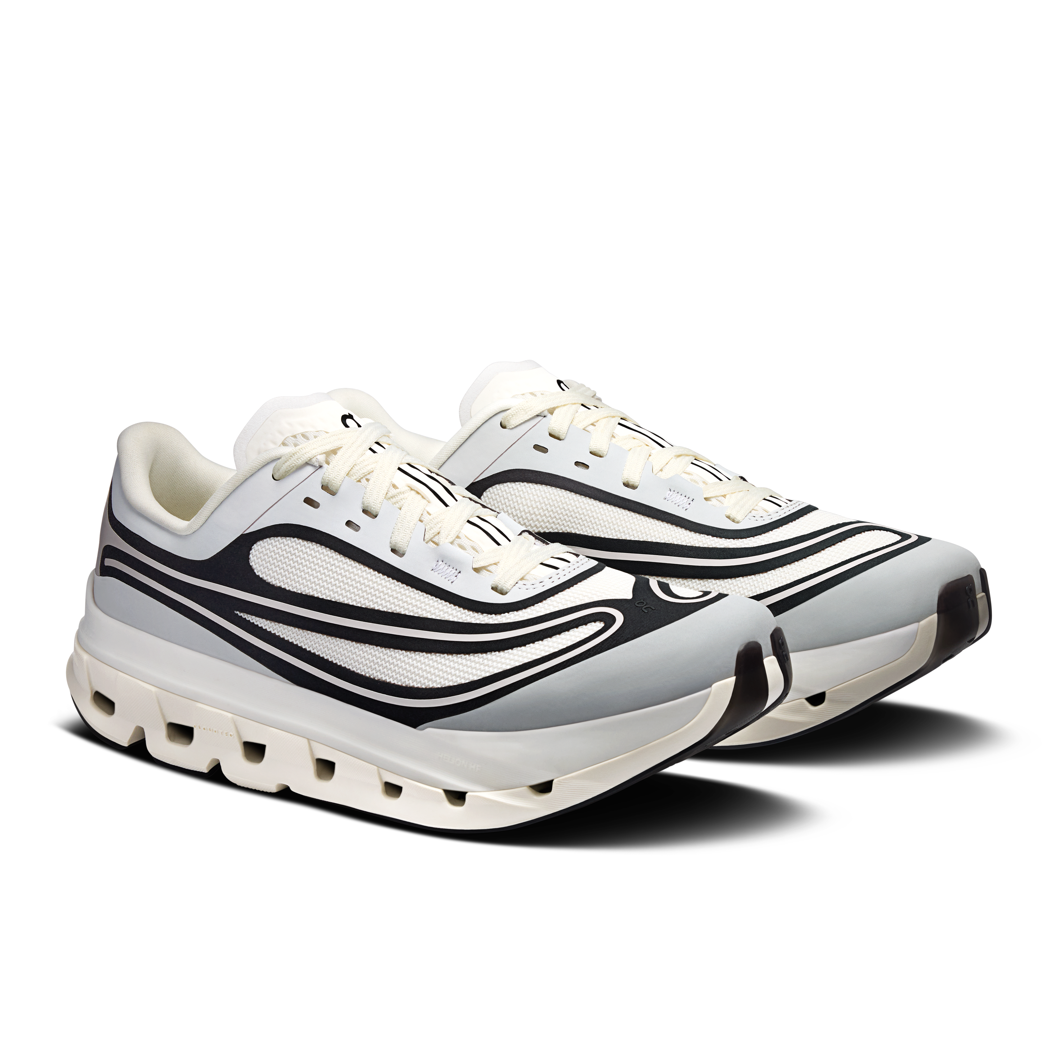 Cloudflow 5 AD W Ivory | Black