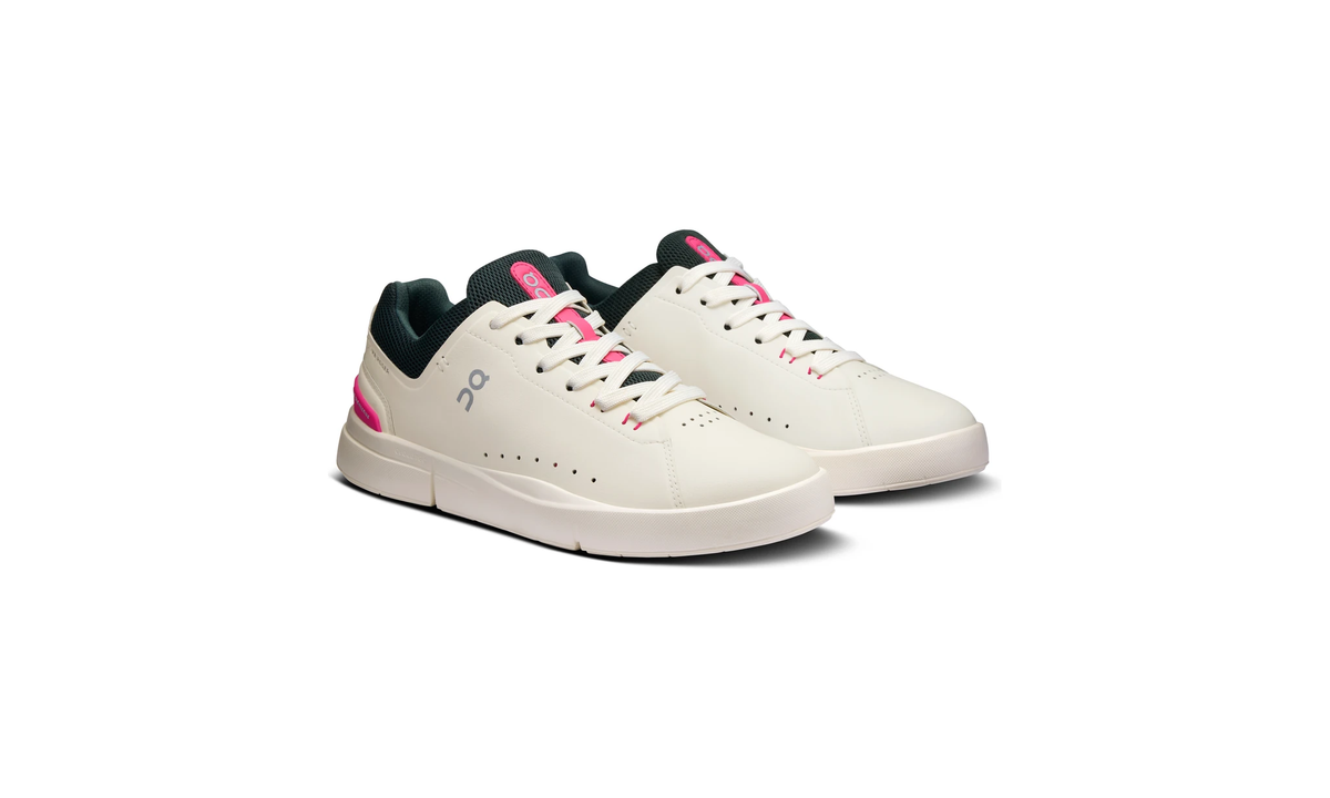 On The Roger Advantage Ivory Pink (Women's)