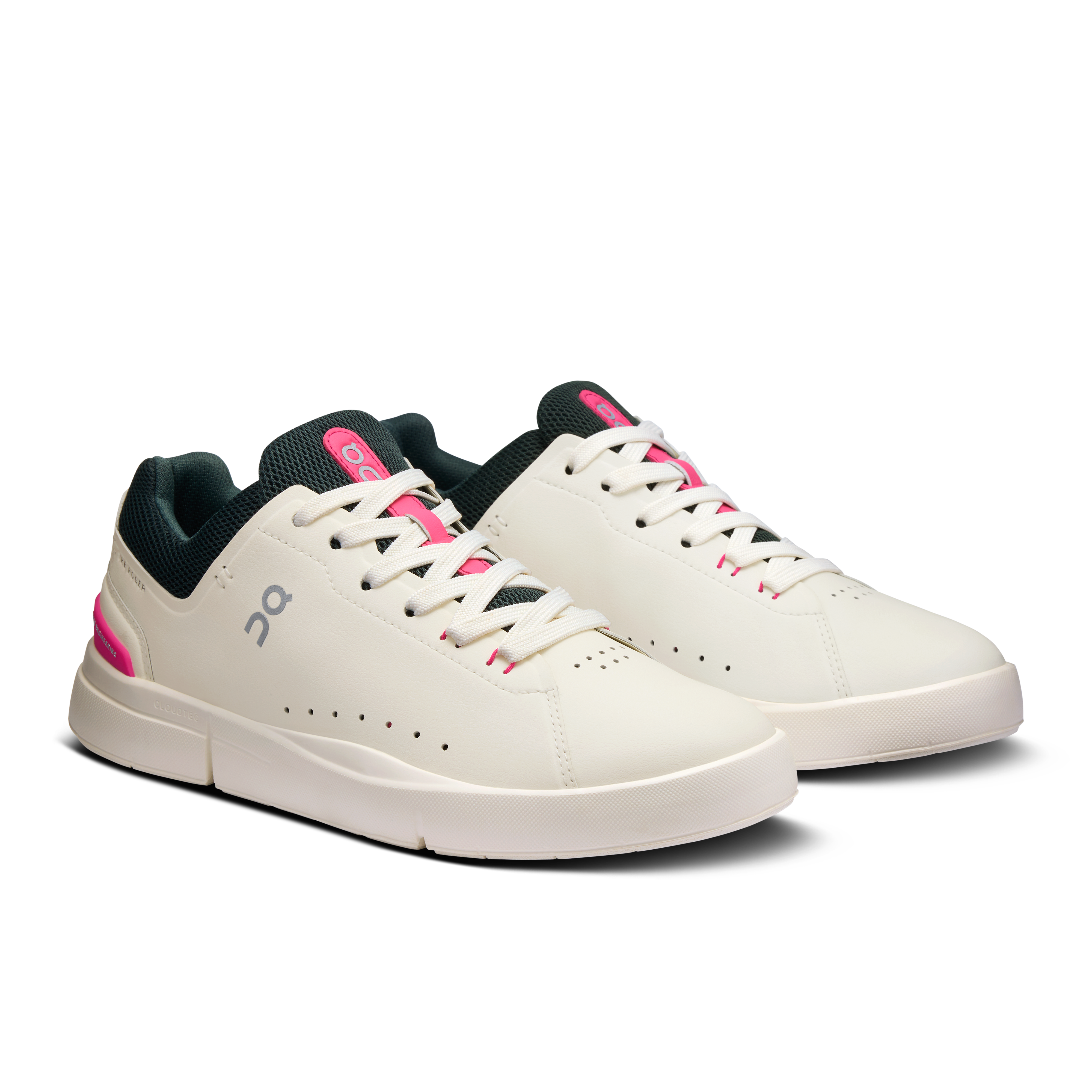 On The Roger Advantage Ivory Pink (Women's)