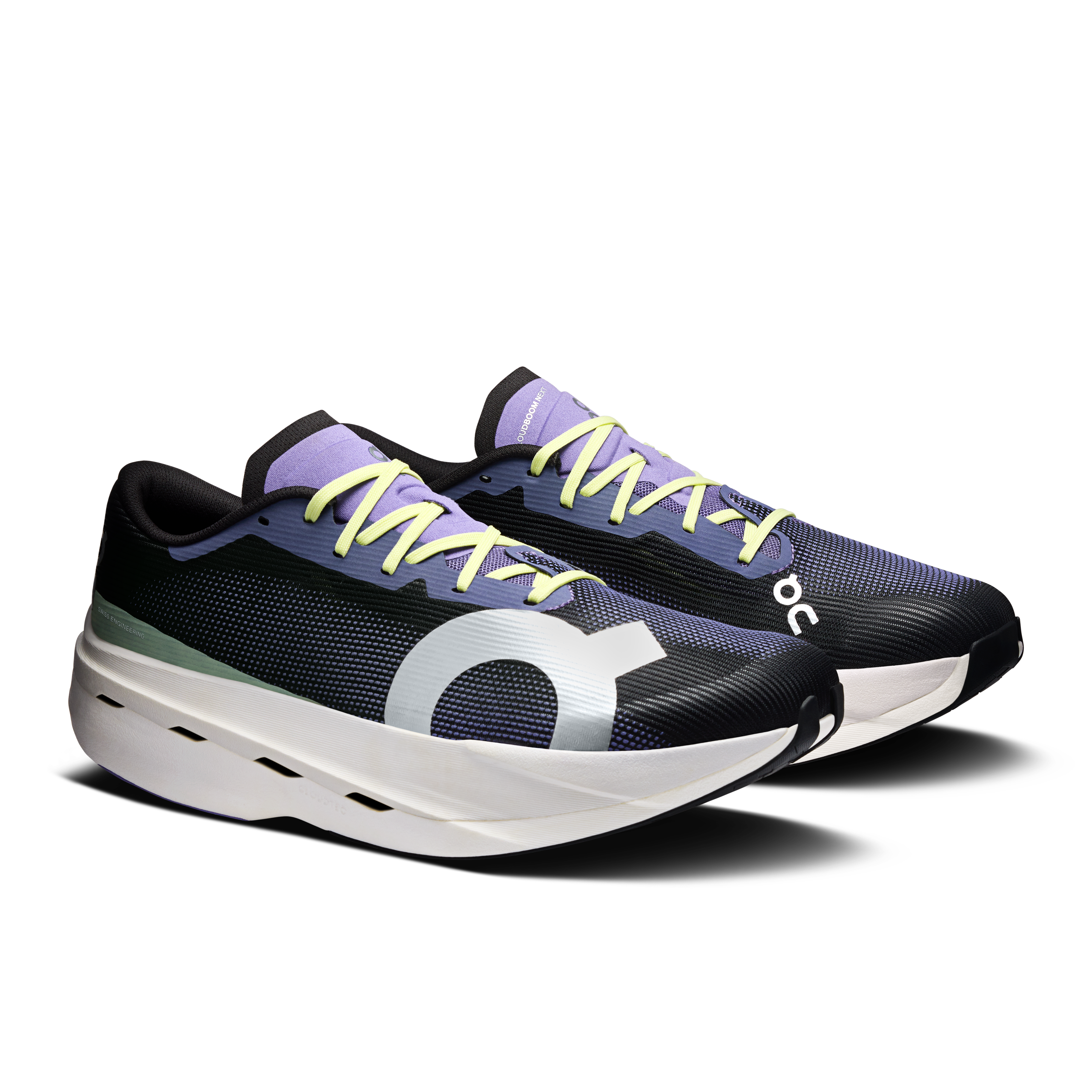 Cloudboom Volt 1 M Black | Juniper