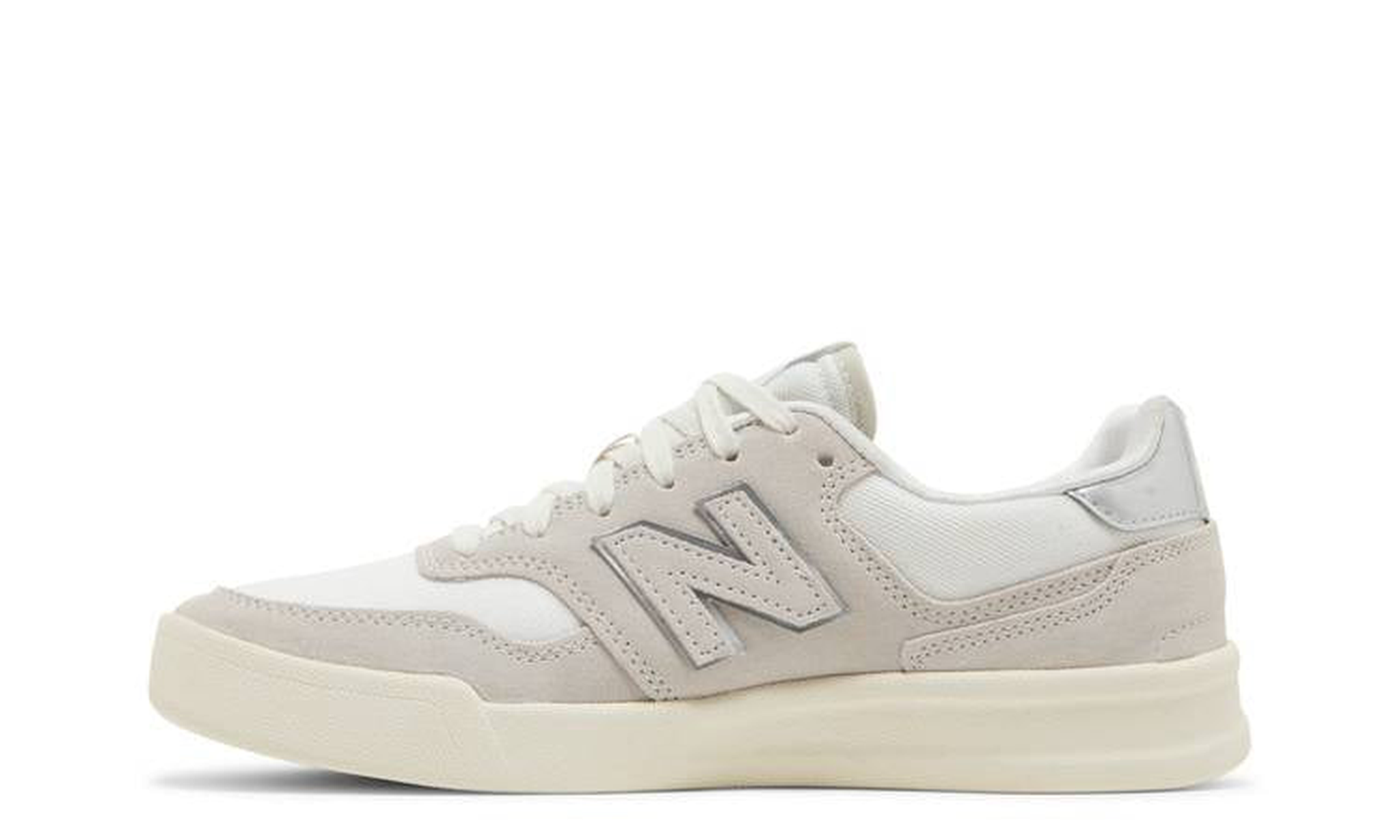 Wmns 300 'Grey Ivory'
