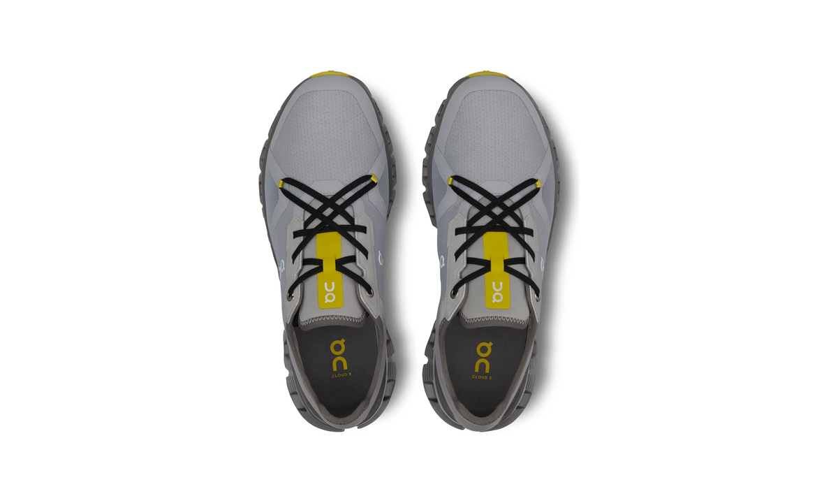 On Running Cloud X 3 AD Fog Gecko