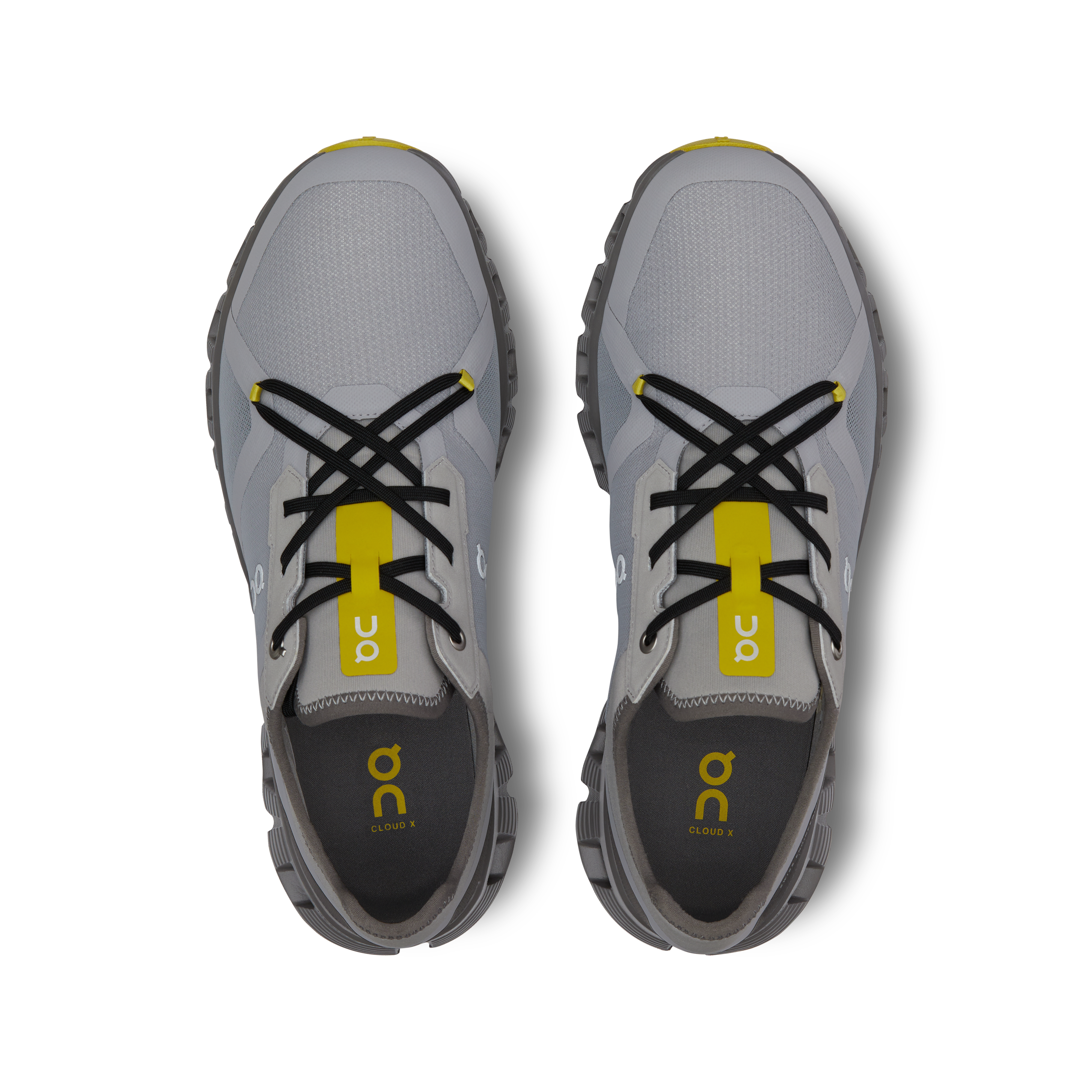 On Running Cloud X 3 AD Fog Gecko