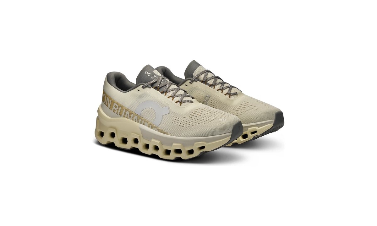On Running Cloudmonster 2 Cream Ice (Women's)