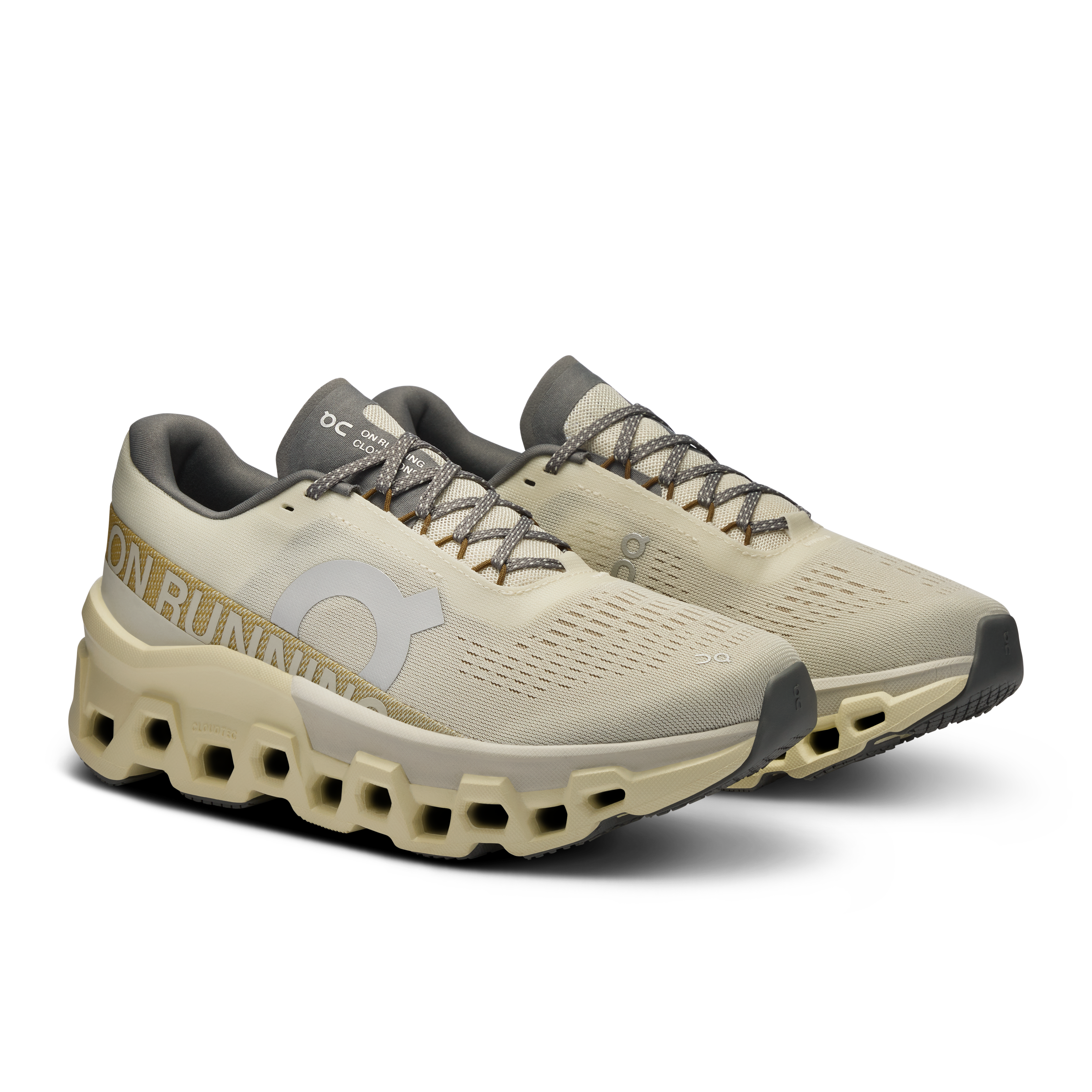 On Running Cloudmonster 2 Cream Ice (Women's)