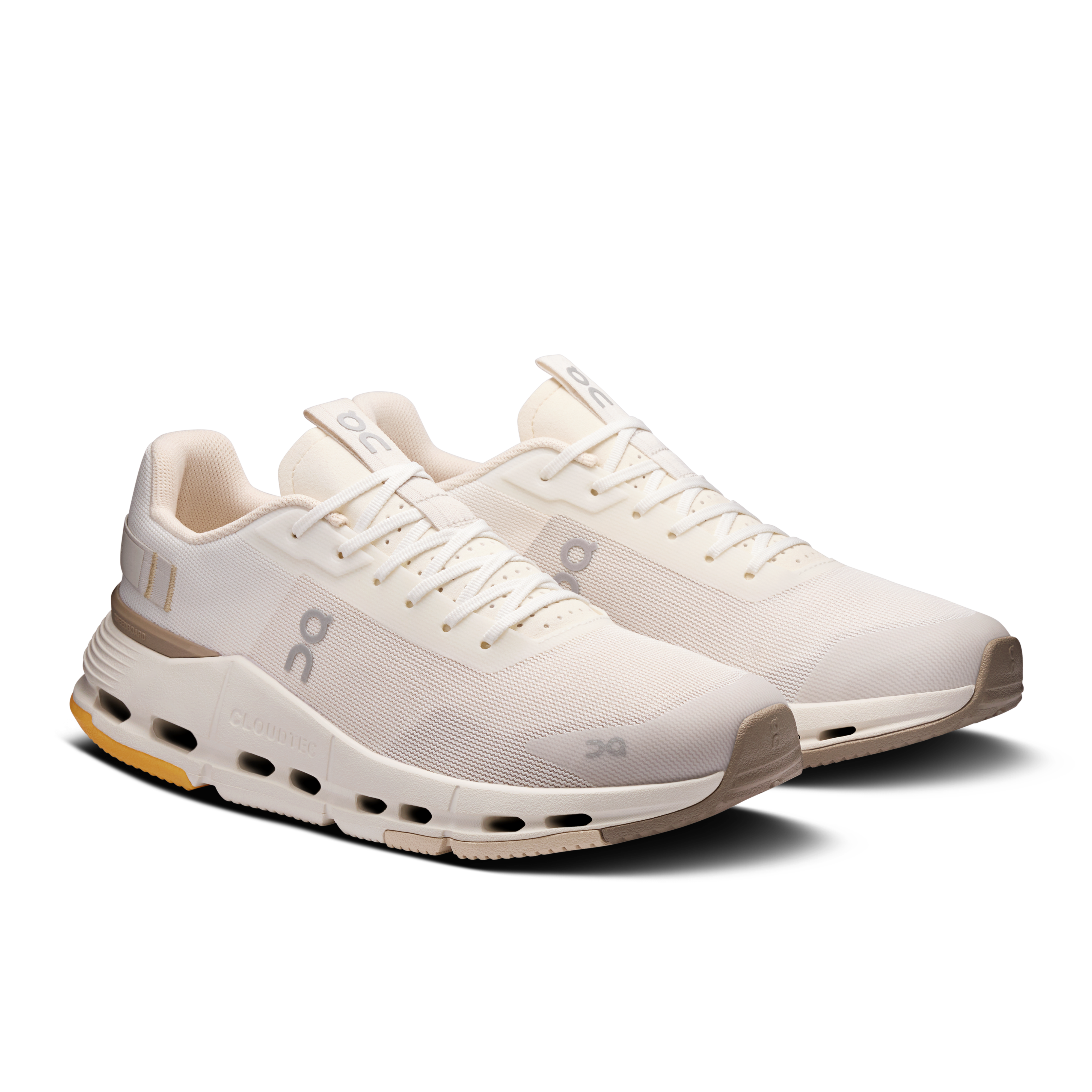 Cloudnova Form 2 W Ivory | Desert