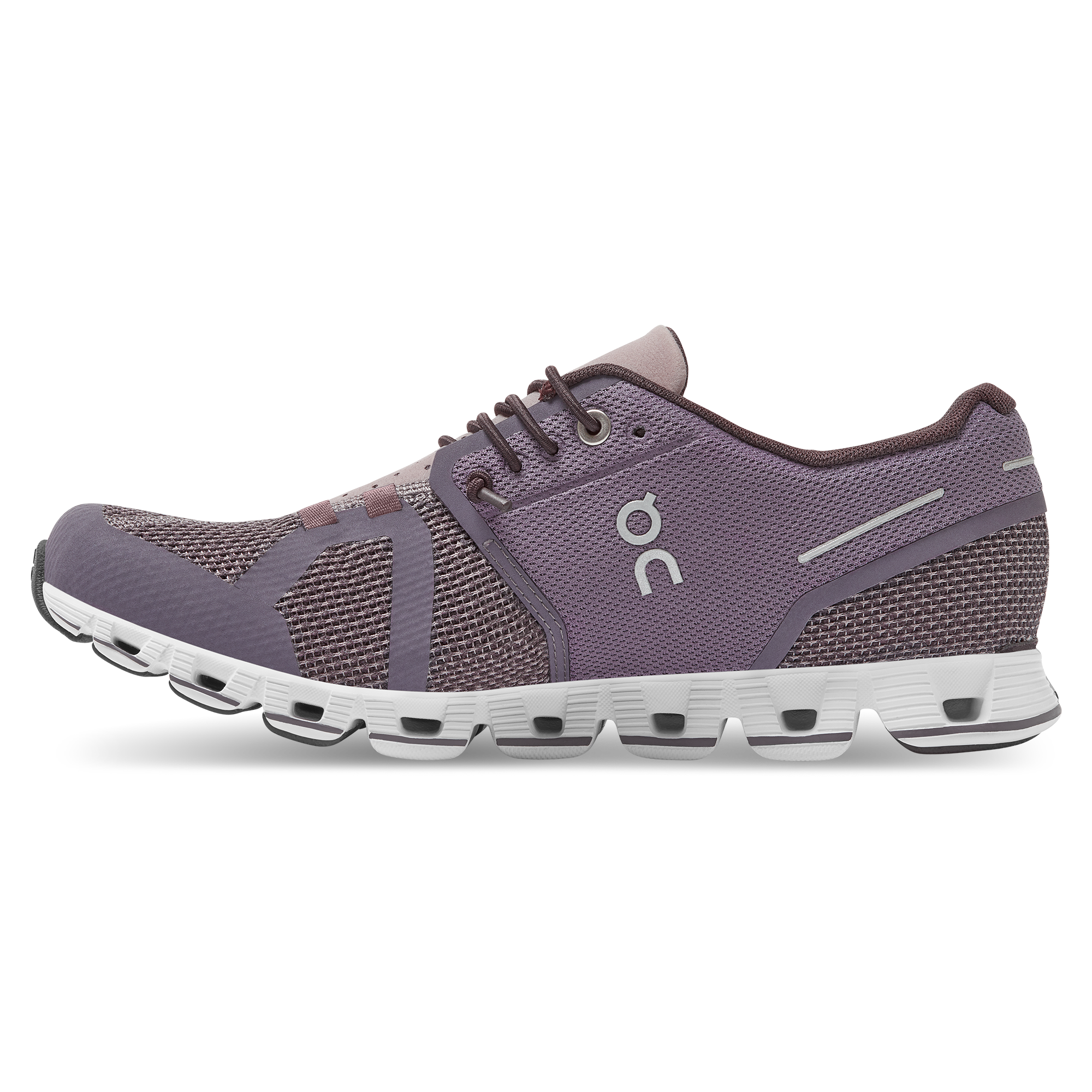 ON Wmns Cloud 'Shark Pebble'