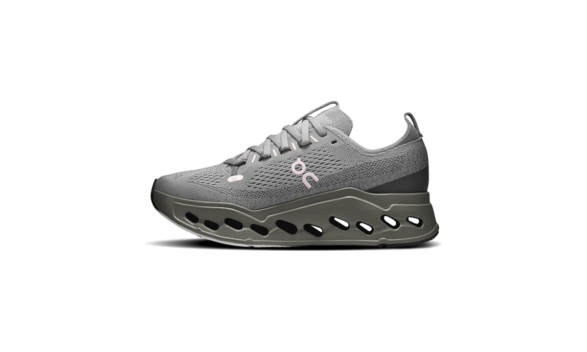 Cloudsurfer Max 1 W Alloy | Asphalt