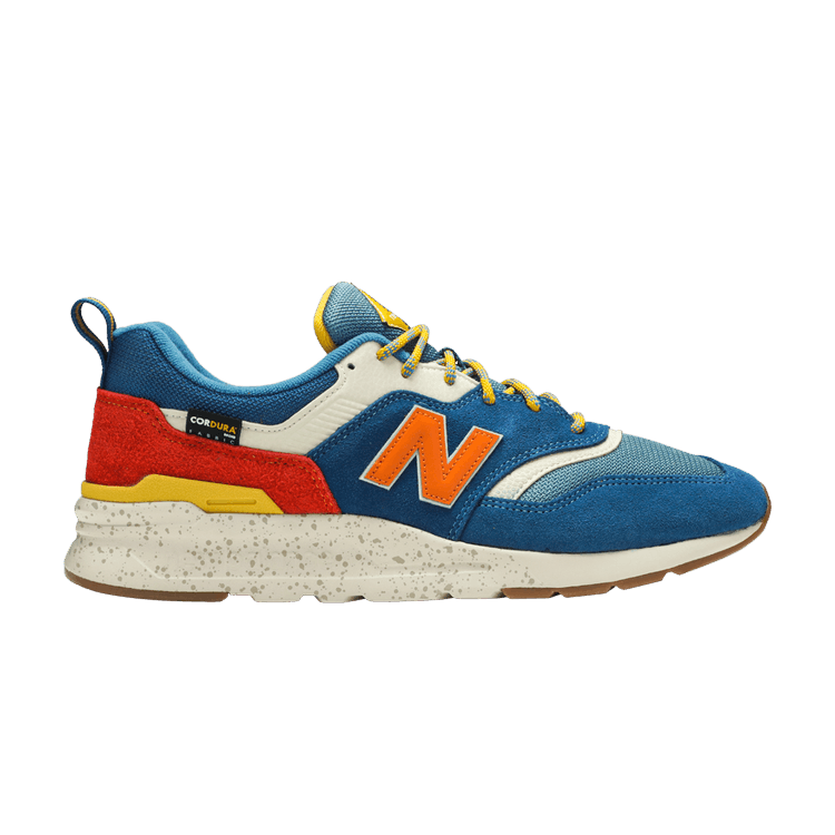 997 'Outdoor Pack - Blue'