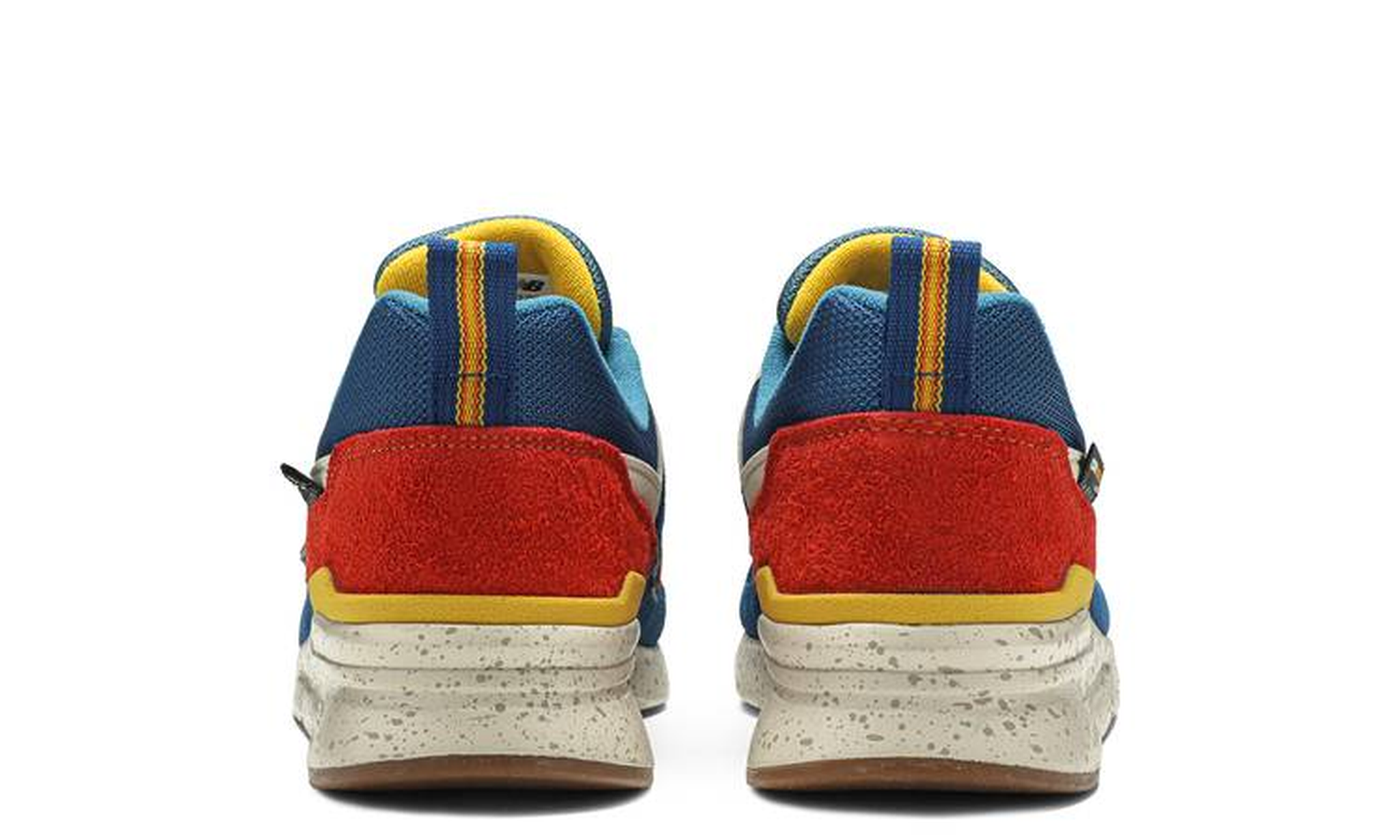 997 'Outdoor Pack - Blue'