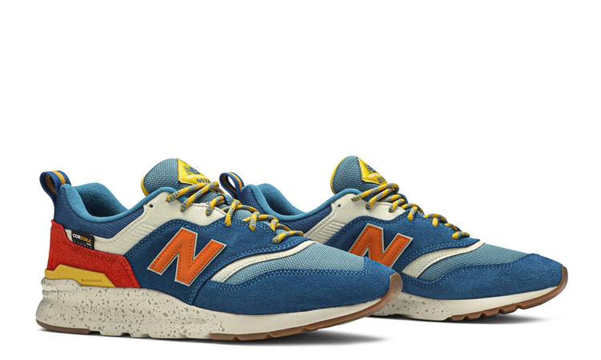 997 'Outdoor Pack - Blue'