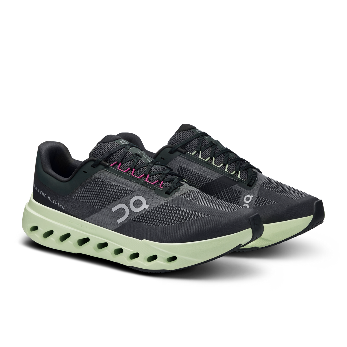 Cloudsurfer Next 1 M Black | Lima
