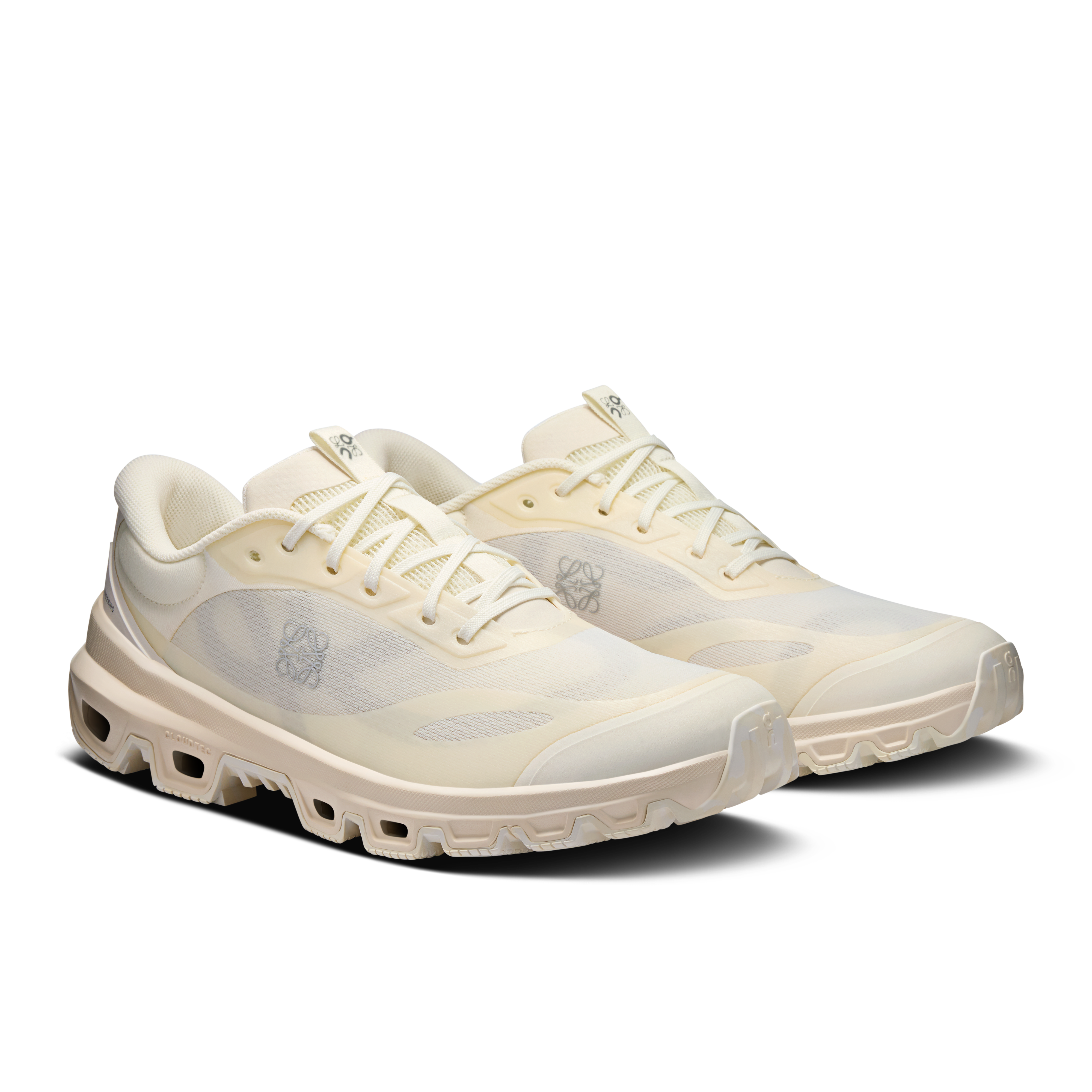 On Running Cloudventure 2 LOEWE Eggshell