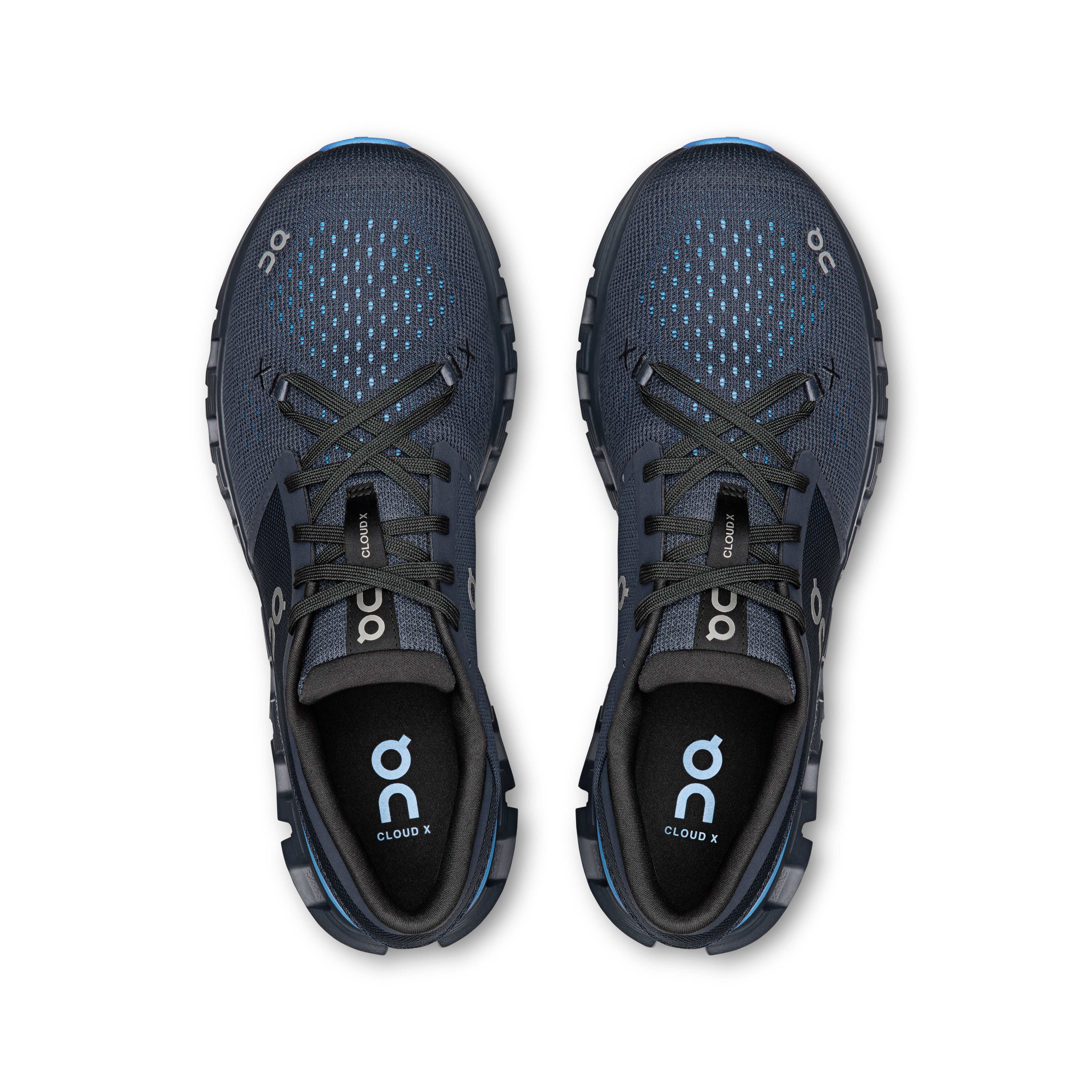 Cloud X 4 M Navy | Gourami