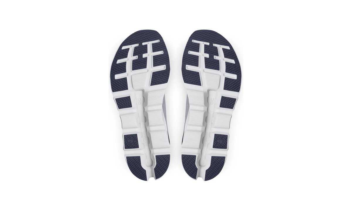 On Running Cloudstratus Fossil Grey Midnight Navy