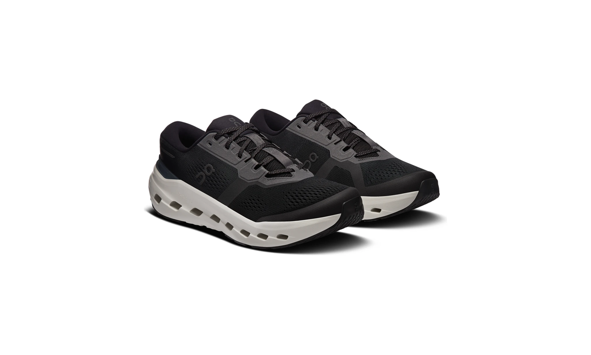 Cloudrunner 3 M Black | Ivory