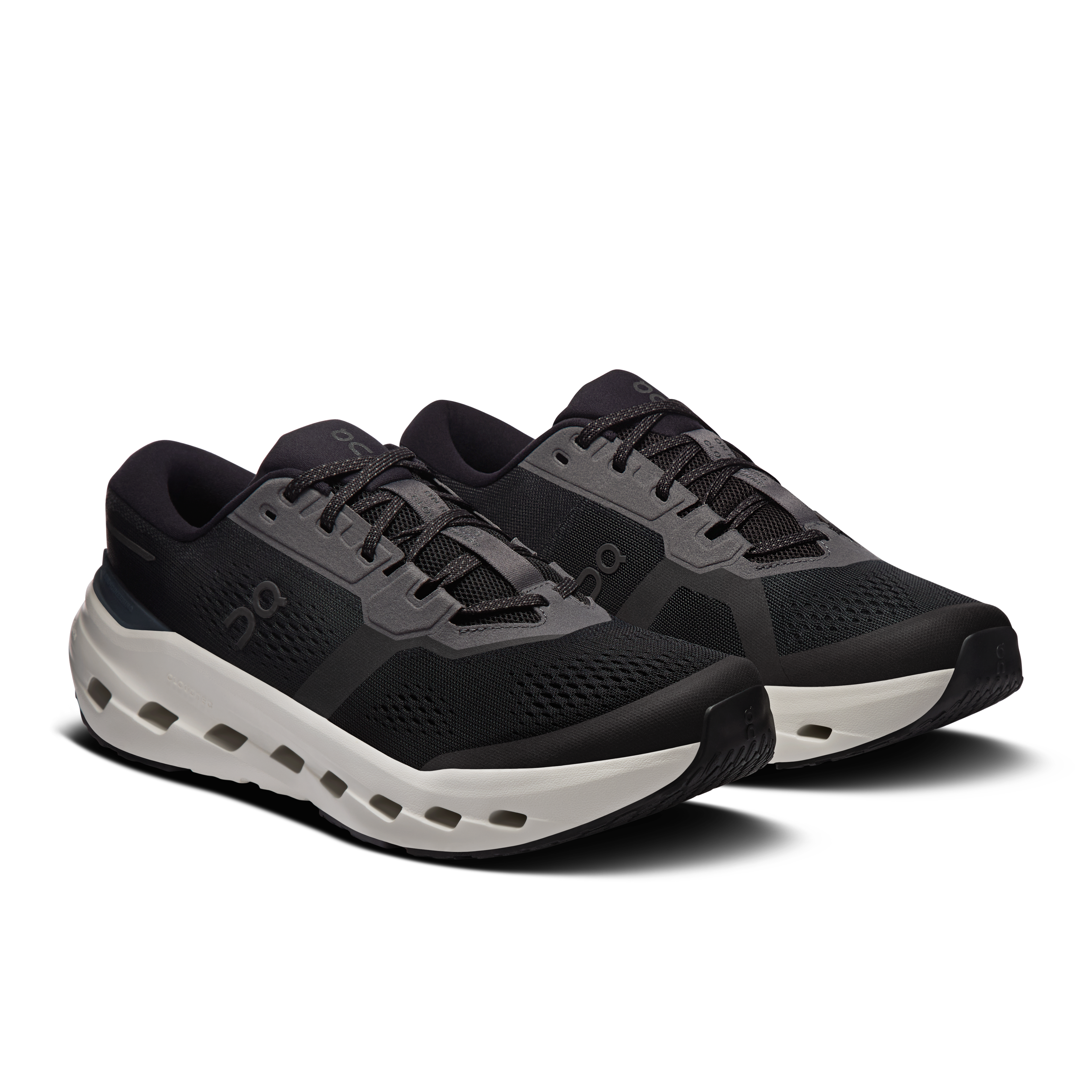 Cloudrunner 3 M Black | Ivory