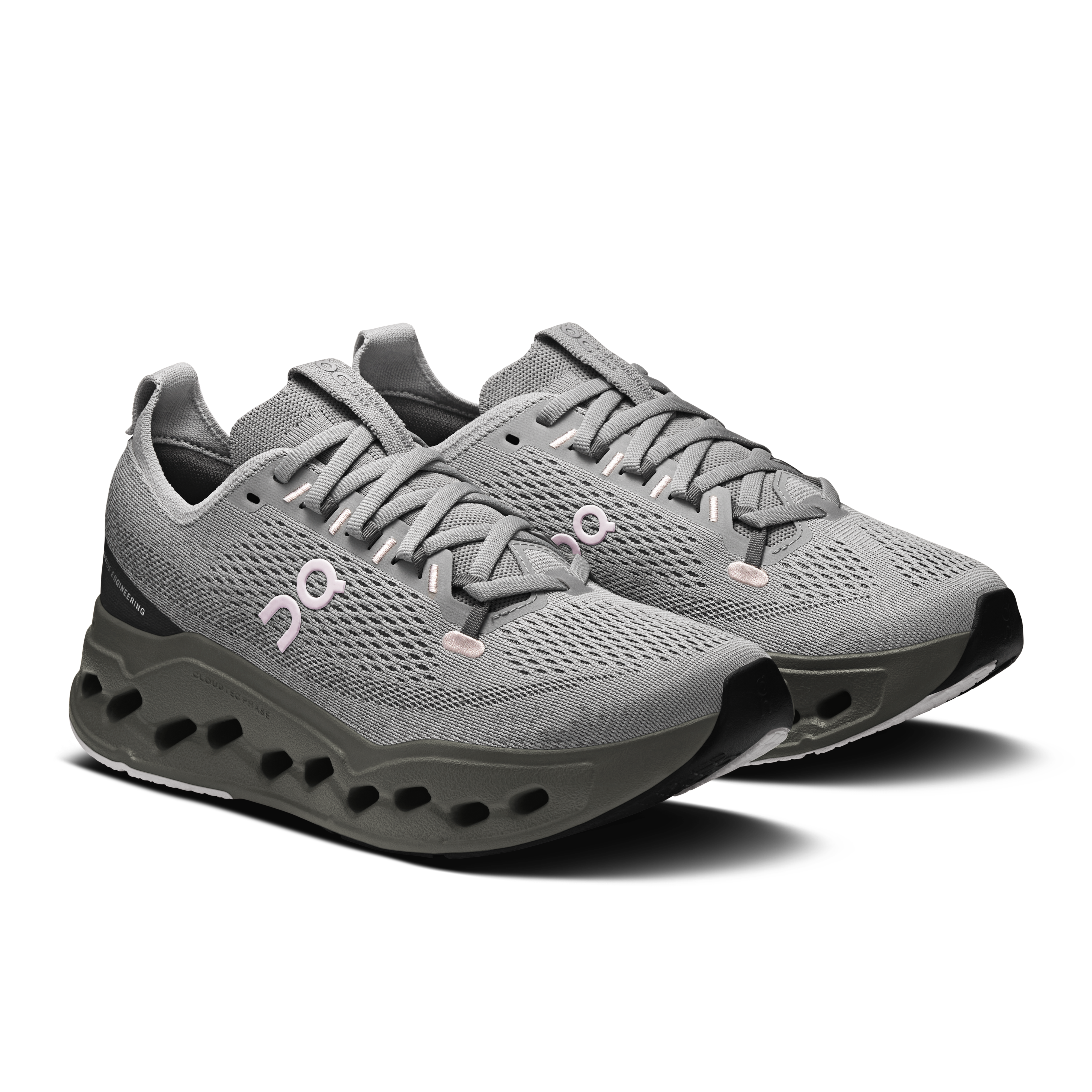 Cloudsurfer Max 1 W Alloy | Asphalt