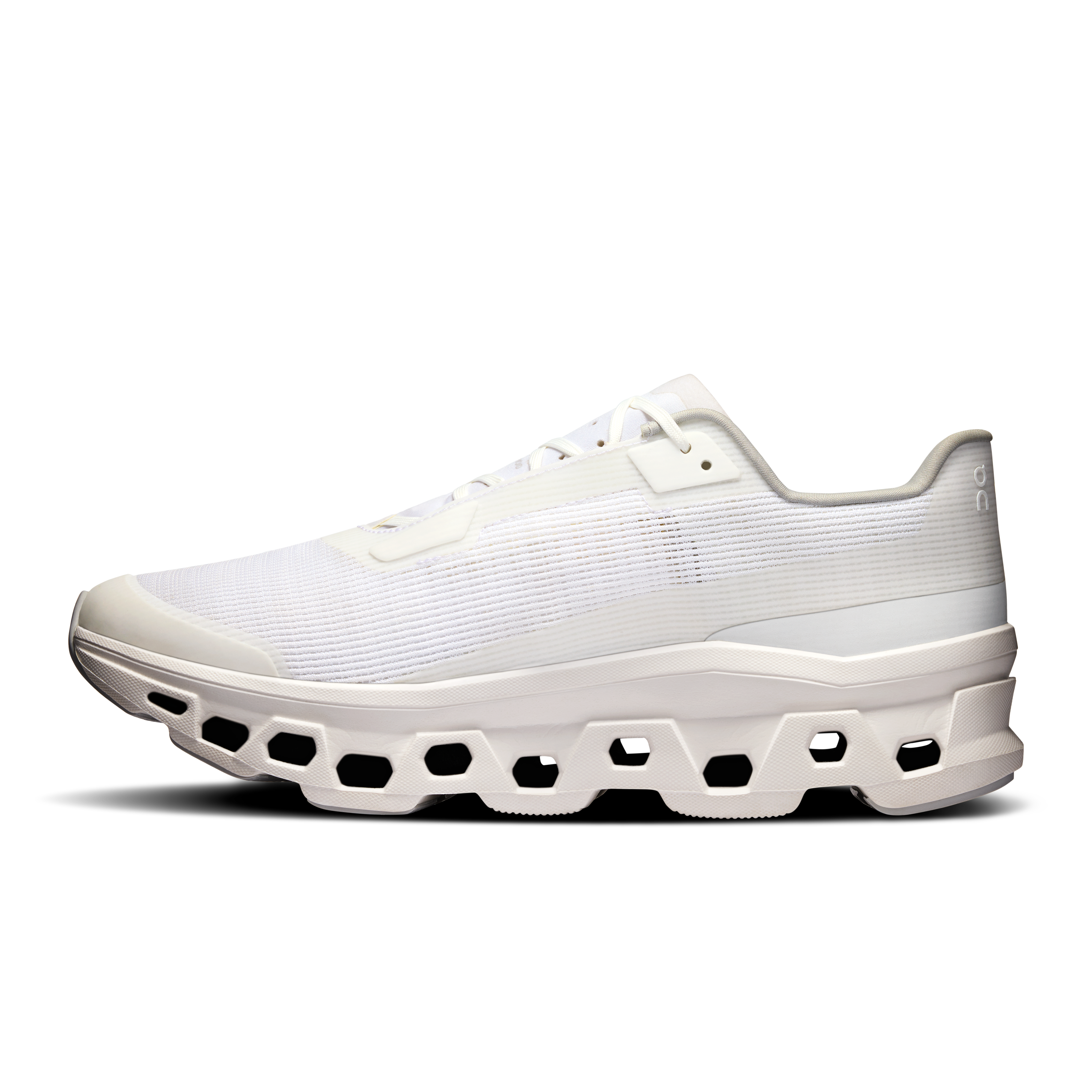 On Running Cloudmonster Void All White