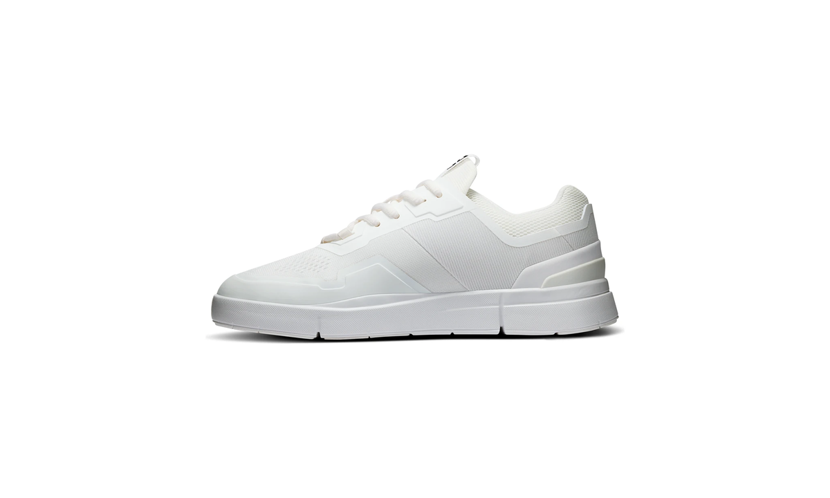 THE ROGER Spin 2 W White | Black
