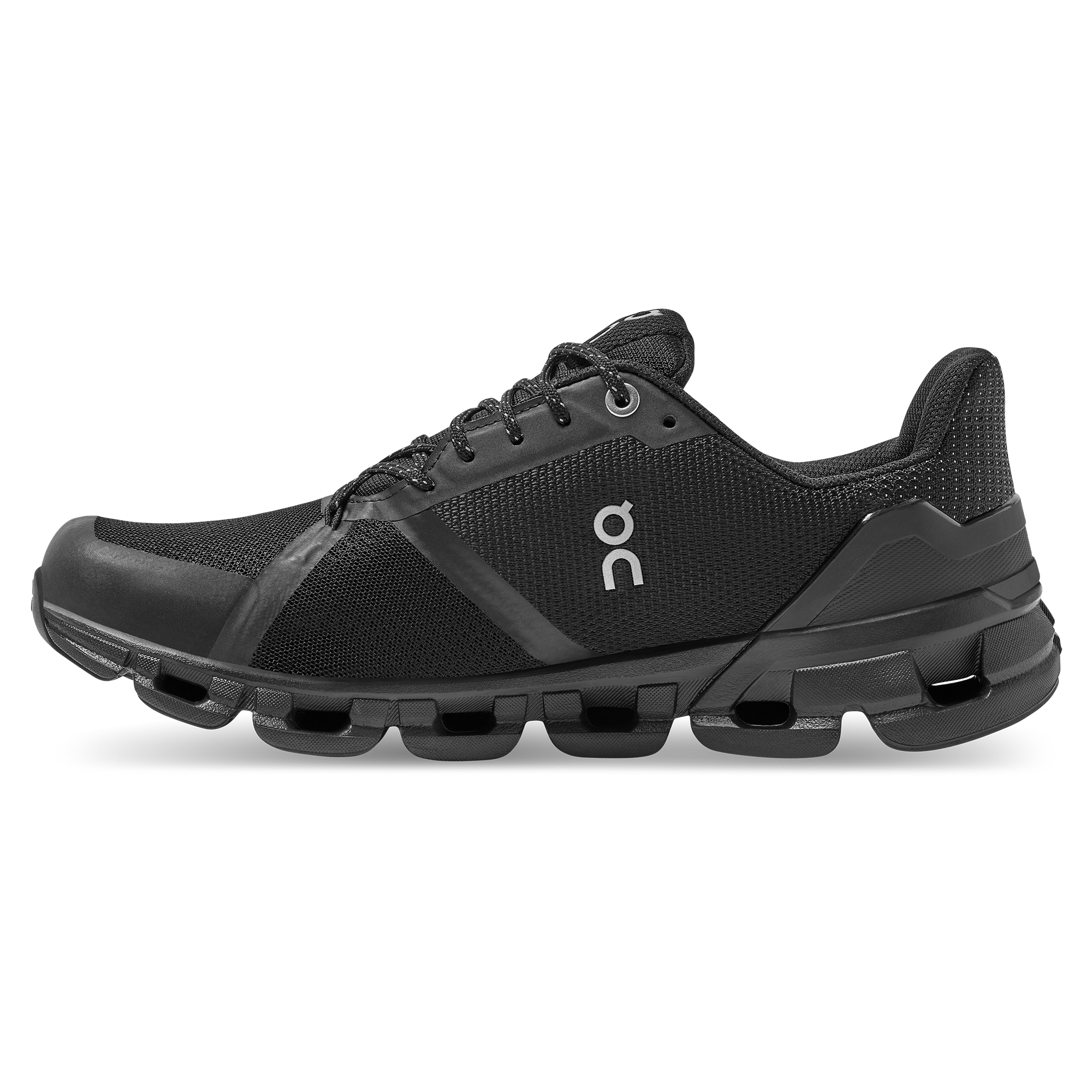 On Running Cloudflyer Waterproof Black Lunar (Women's)