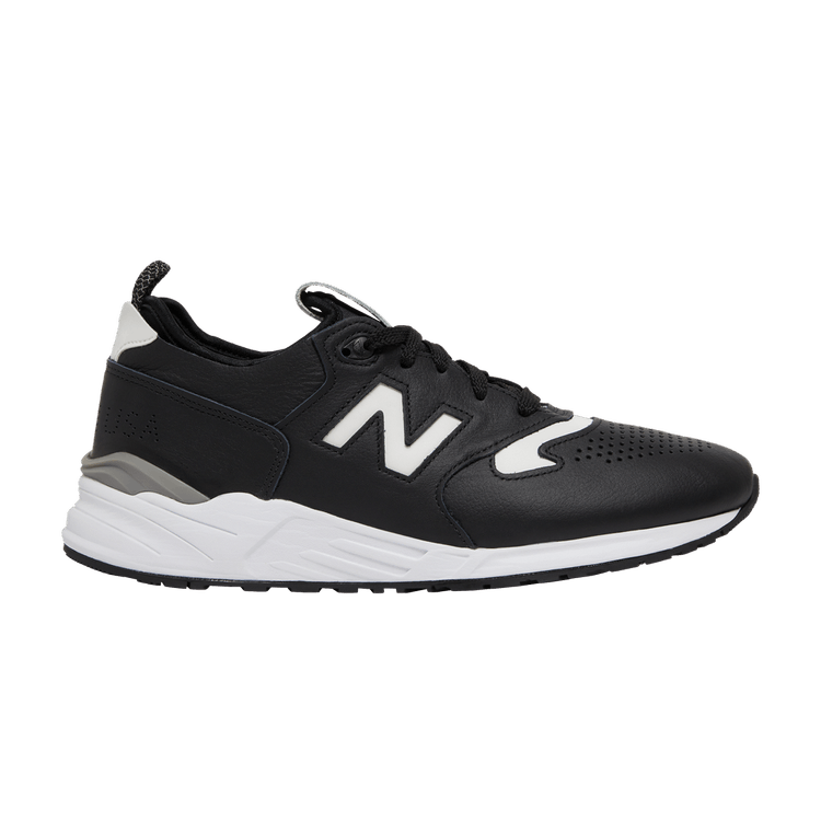999 Made in USA 'Black White'