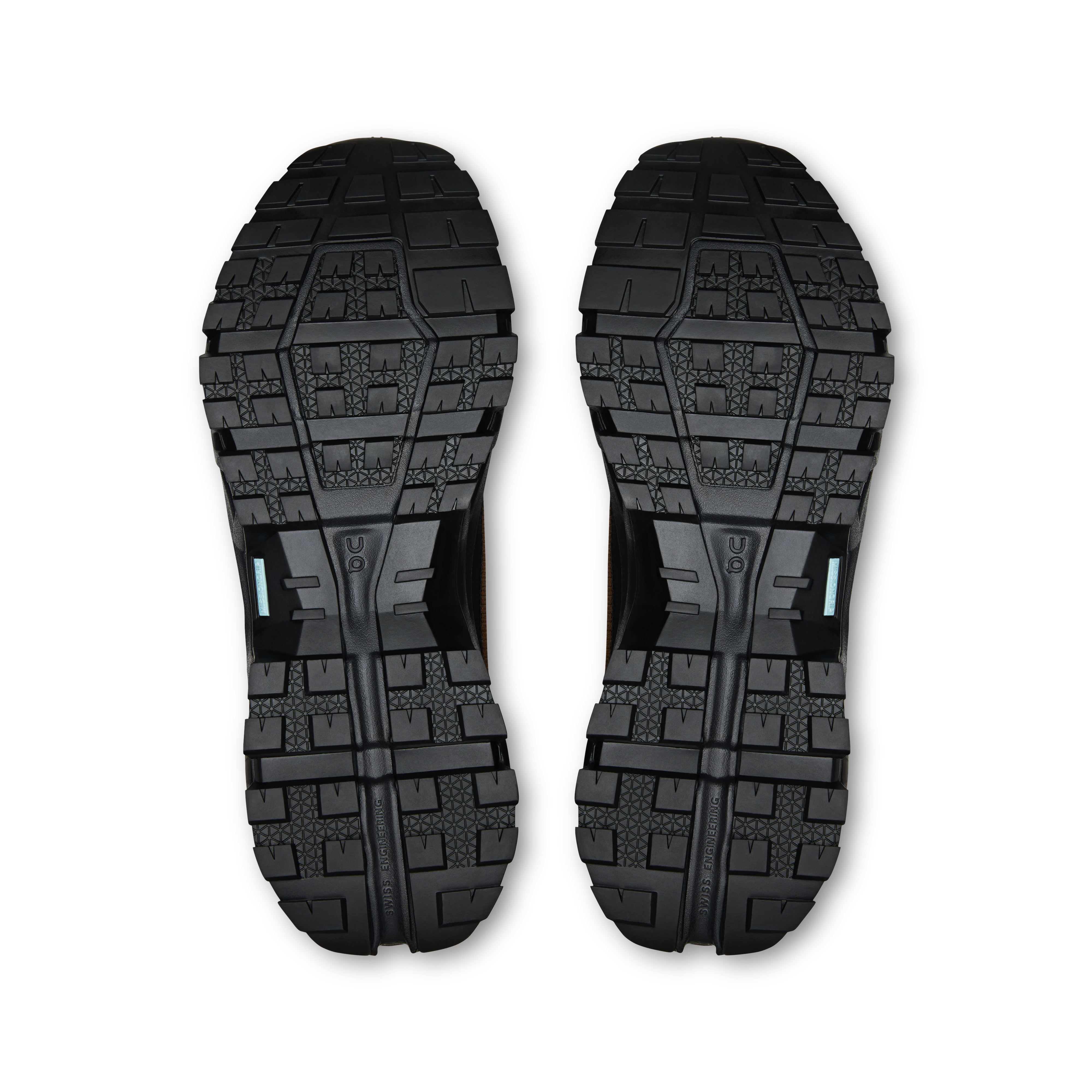 Cloudrock Low WP 1 M Earth | Black
