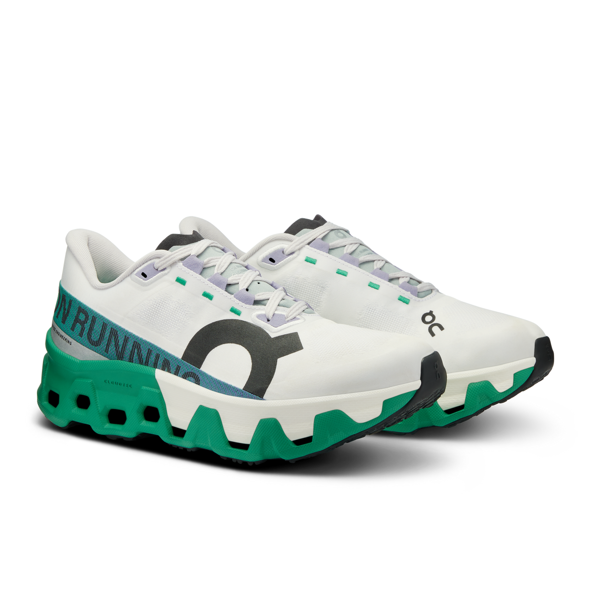 Cloudmonster Hyper 1 W White | Mint