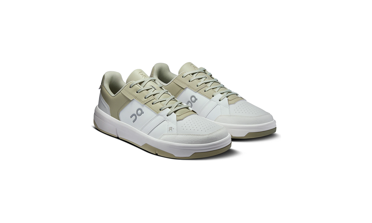 THE ROGER Clubhouse 3 M White | Chalk