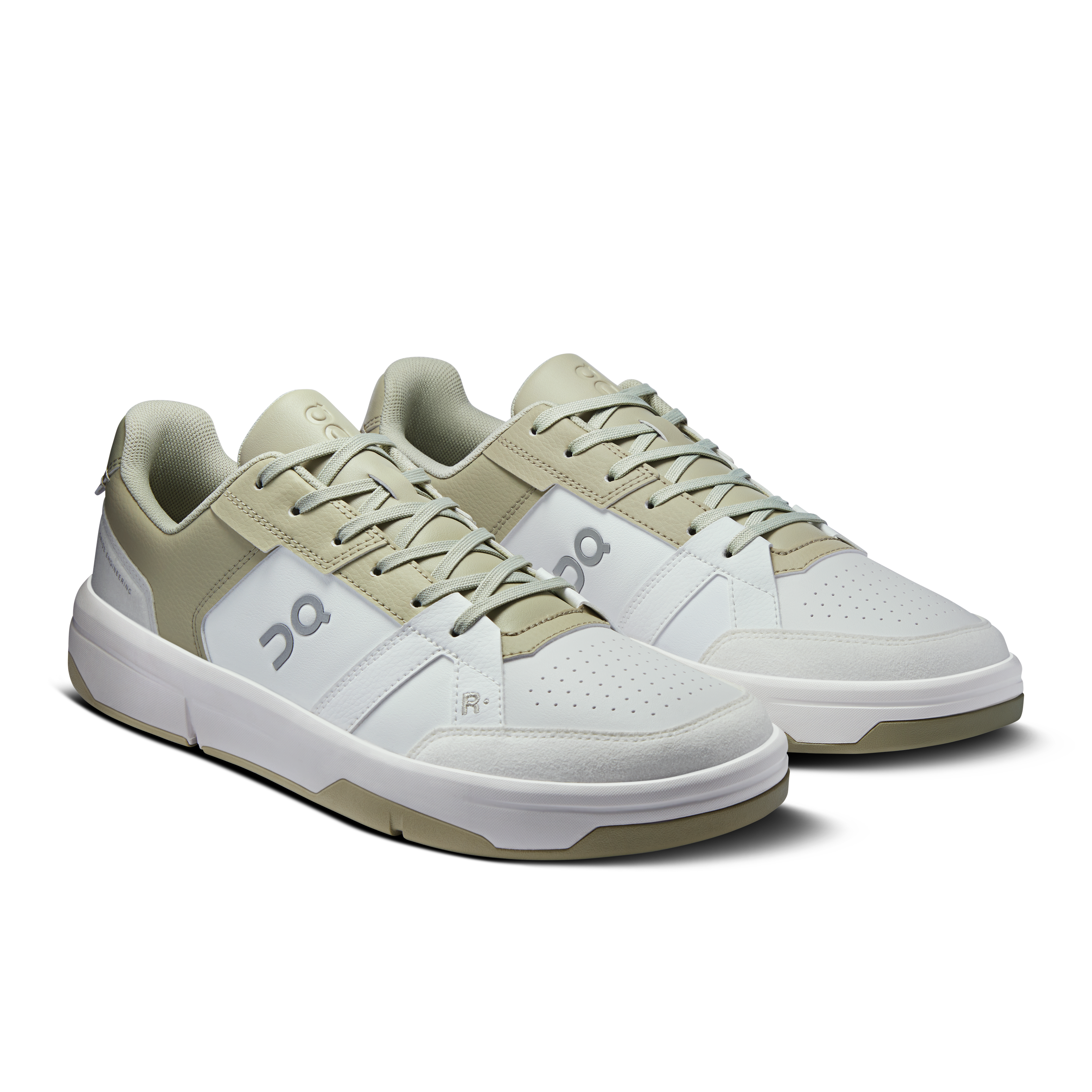 THE ROGER Clubhouse 3 M White | Chalk