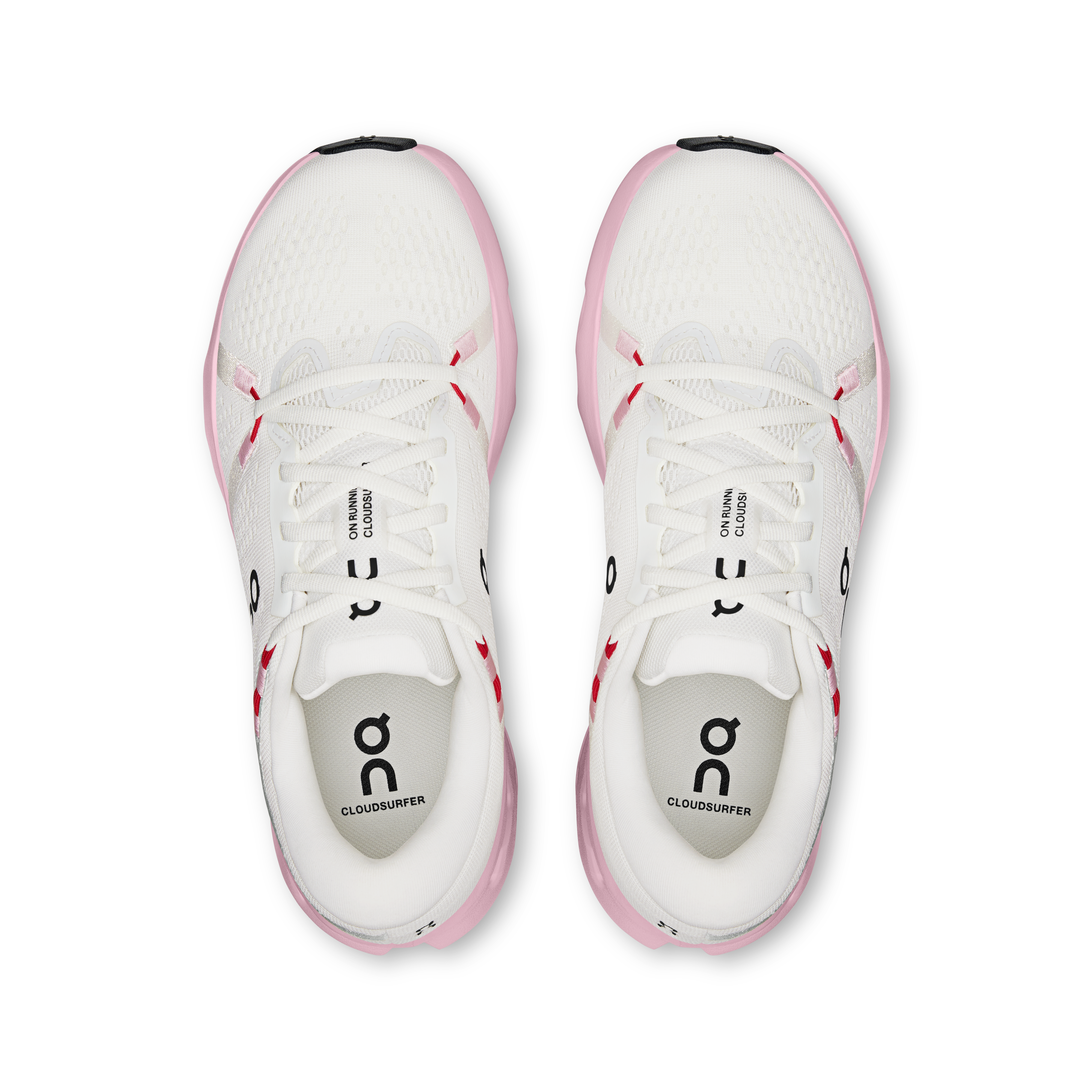 Cloudsurfer 2 W Ivory | Peony