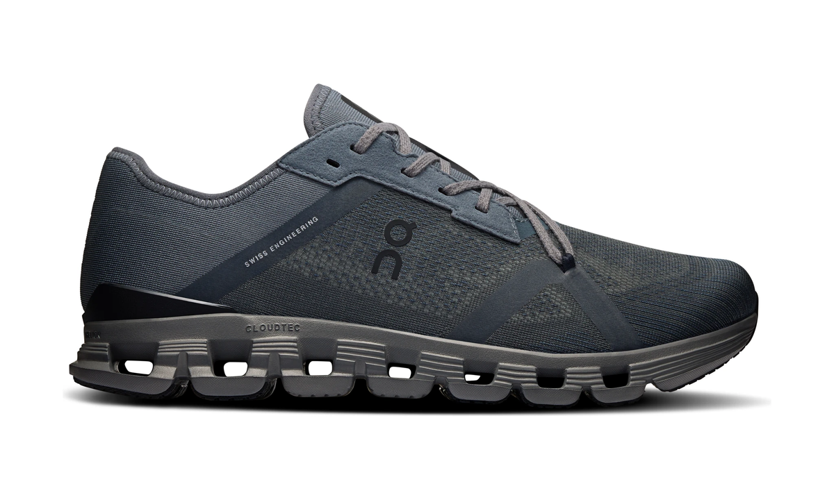 On Running Cloud X 4 AD Stone Black