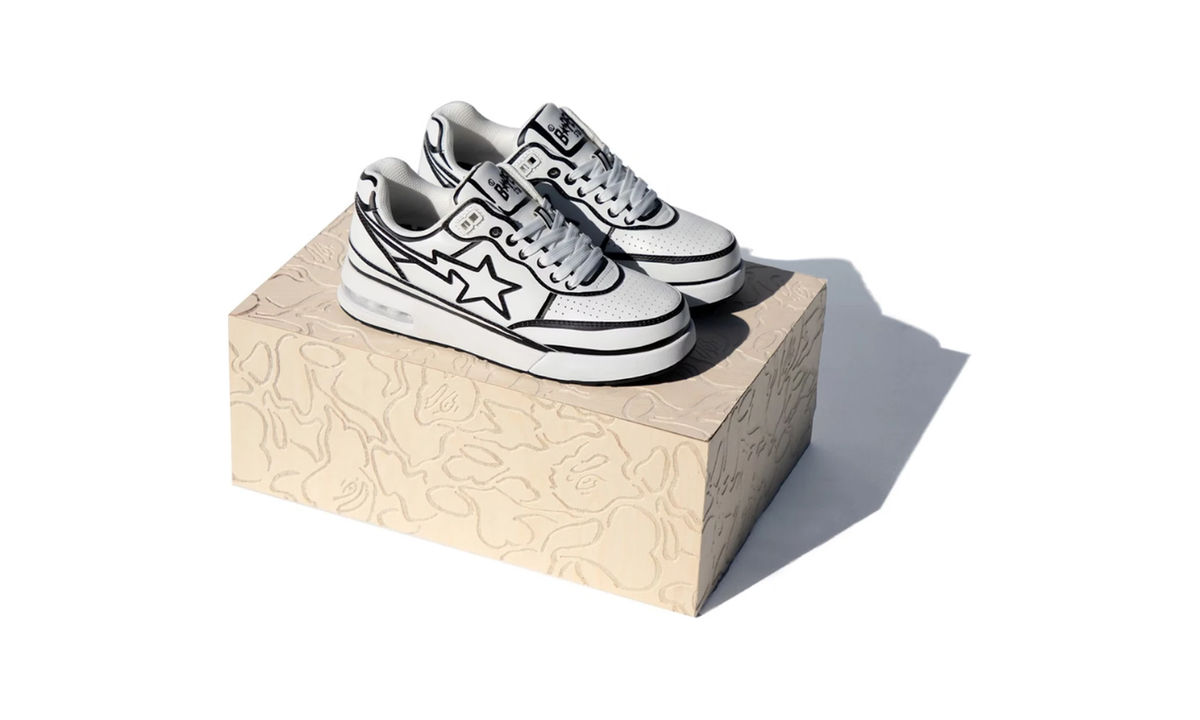 Joshua Vides x Roadsta 'White' Special Box