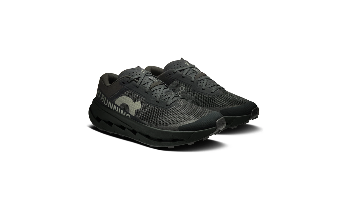Cloudultra 3 M Black | Black