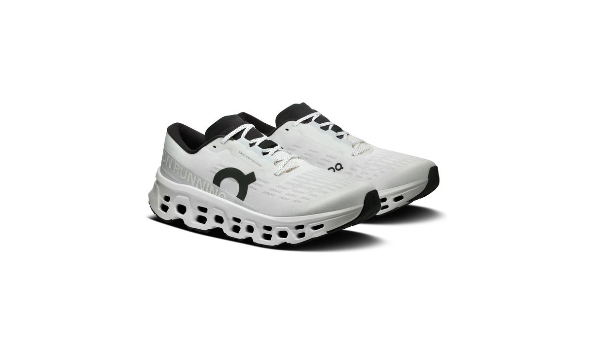 Cloudmonster 3 M White | White