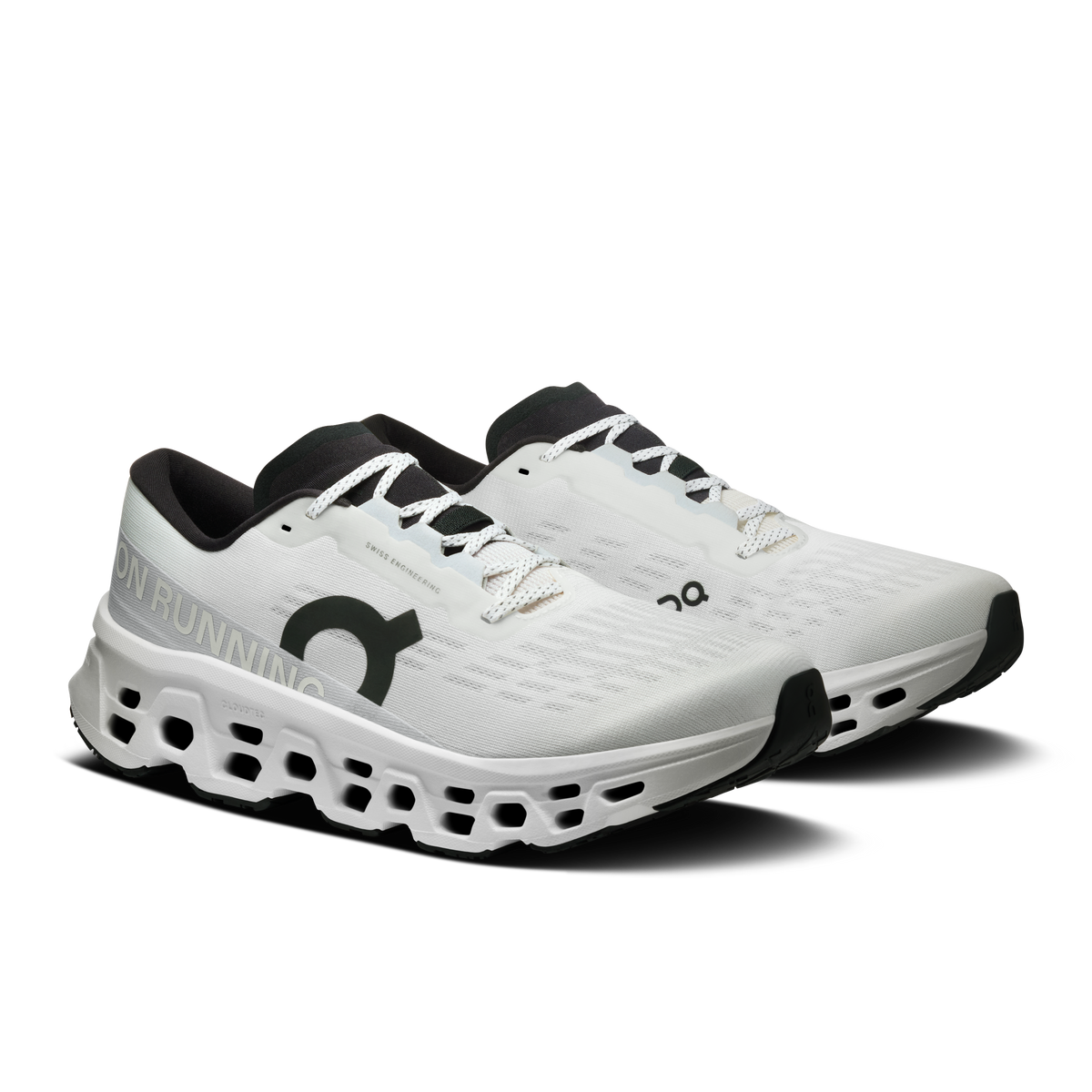 Cloudmonster 3 M White | White