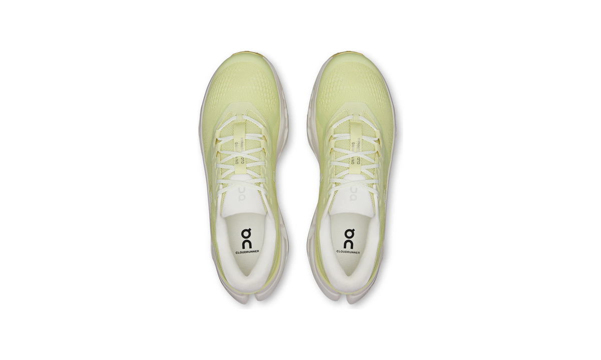 Cloudrunner 3 M Linen | Ivory