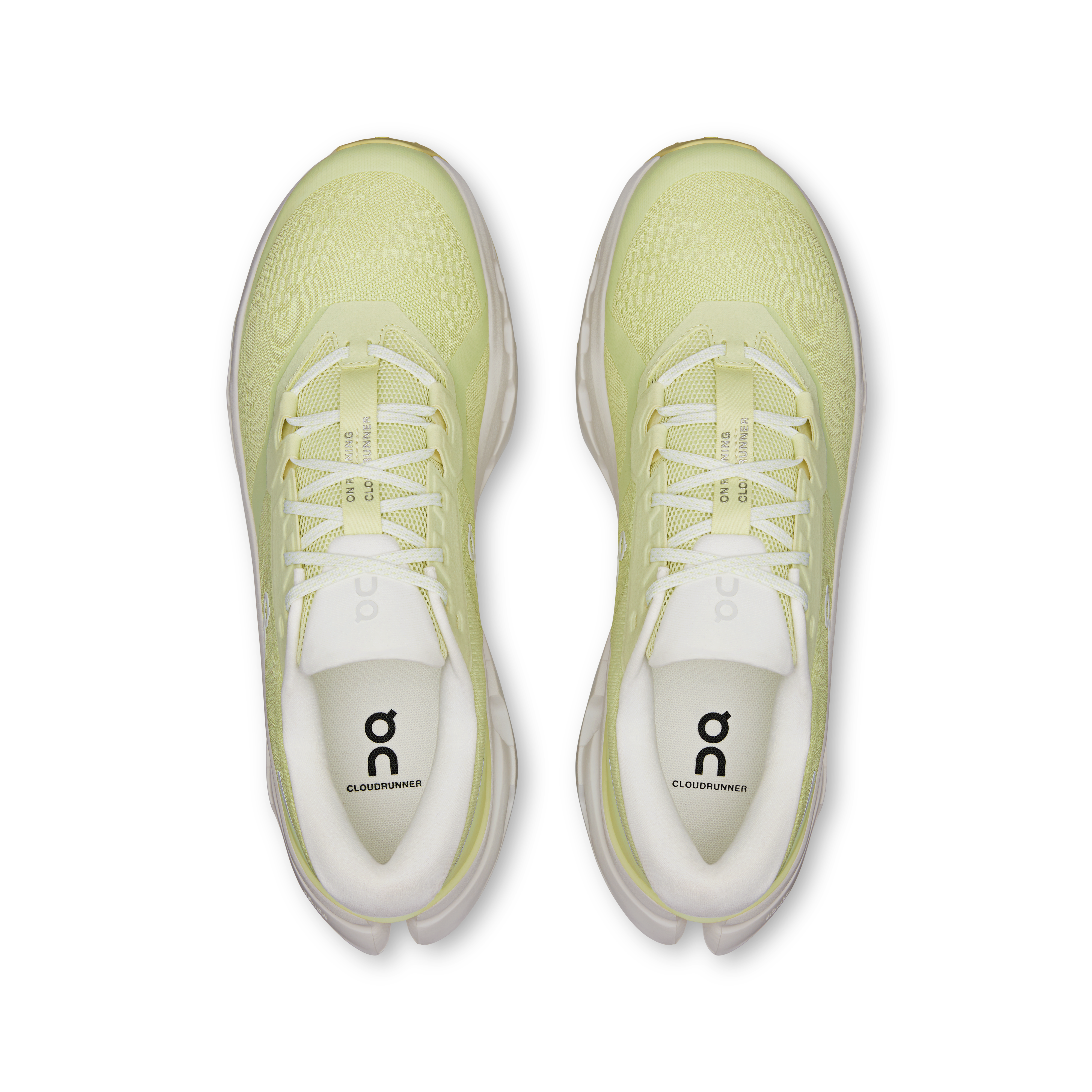 Cloudrunner 3 M Linen | Ivory