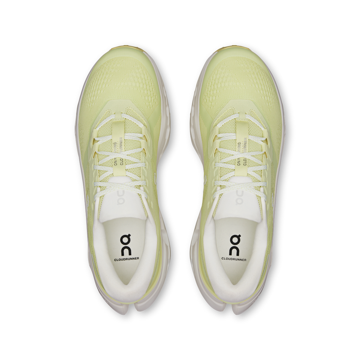 Cloudrunner 3 M Linen | Ivory