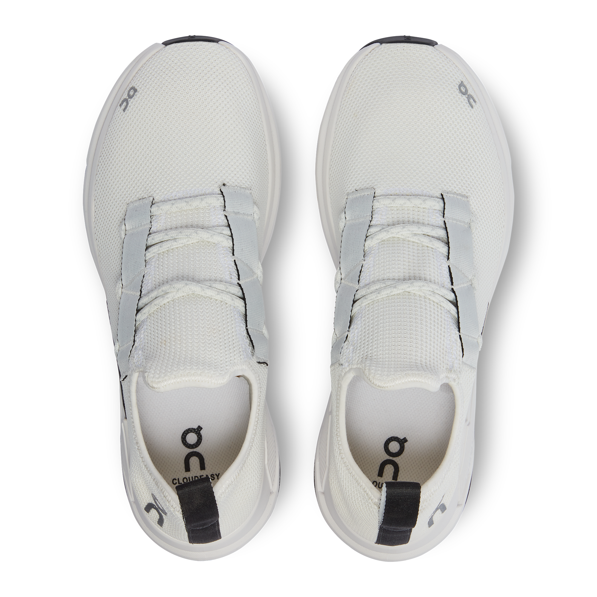 On Running Cloudeasy Undyed White
