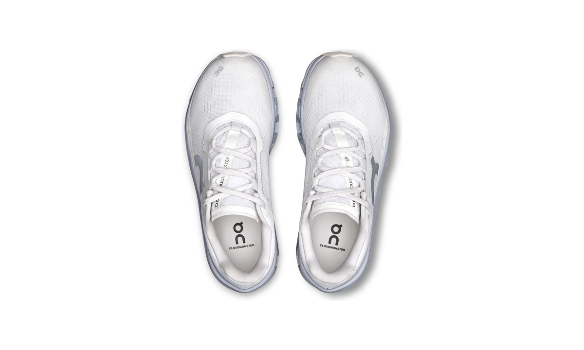 Cloudmonster 1 W White | Glacier