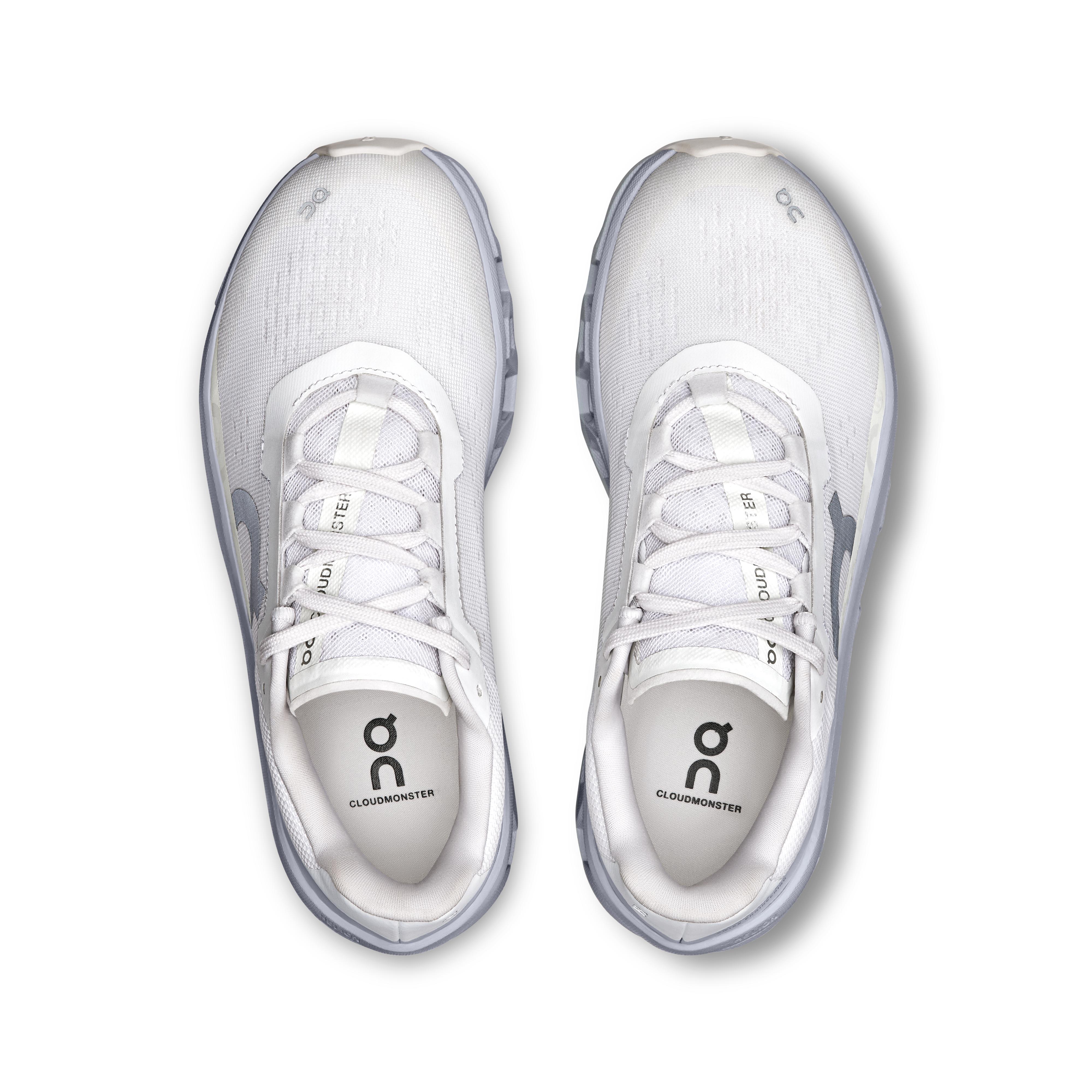 On Running Cloudmonster White Glacier (Women's)