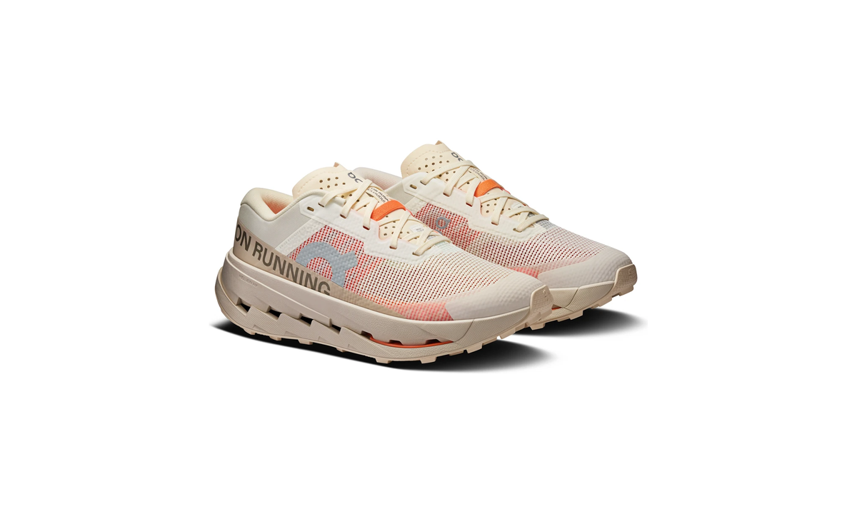 Cloudultra 3 W Ivory | Pearl