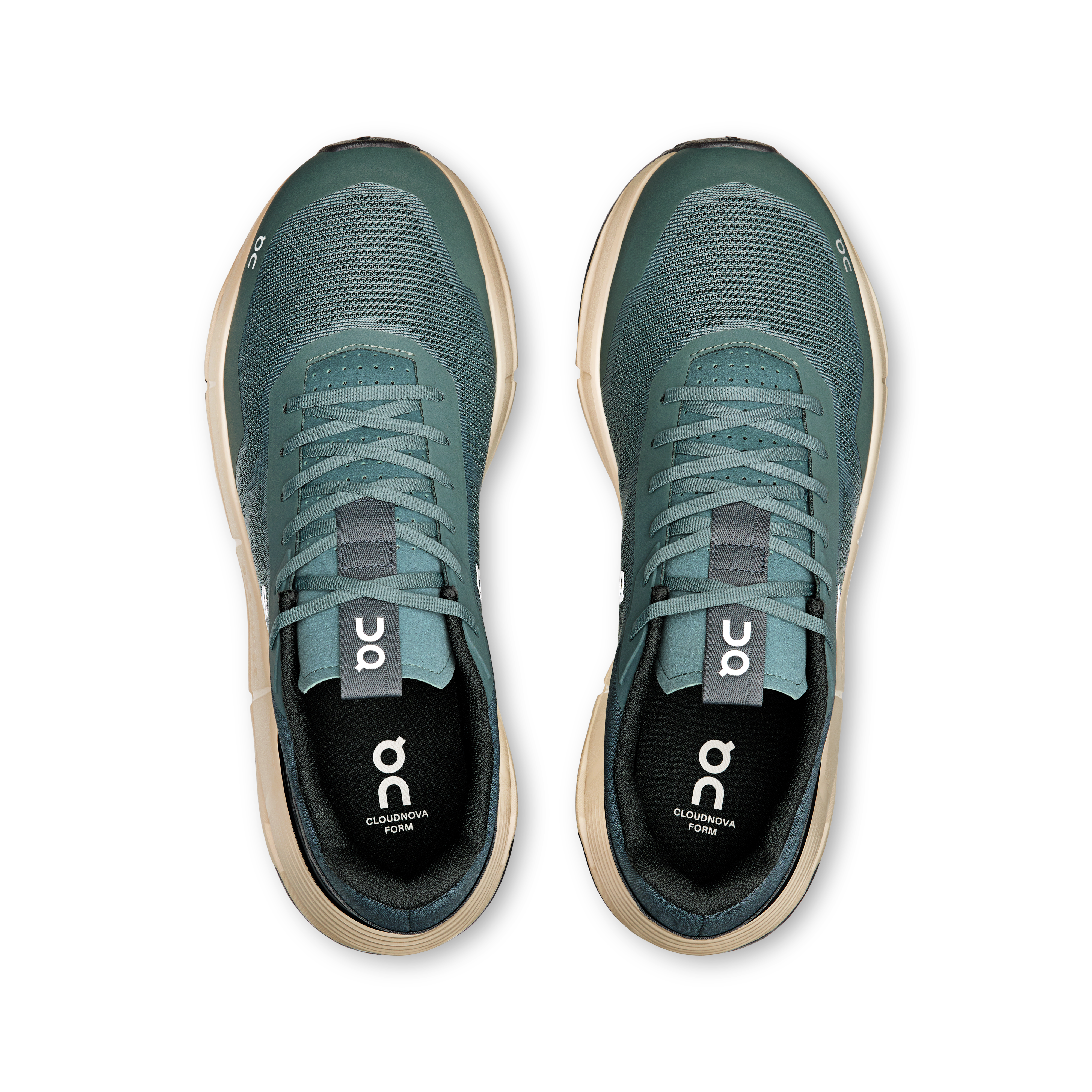 On Running Cloudnova Form 2 TT Olive Cream