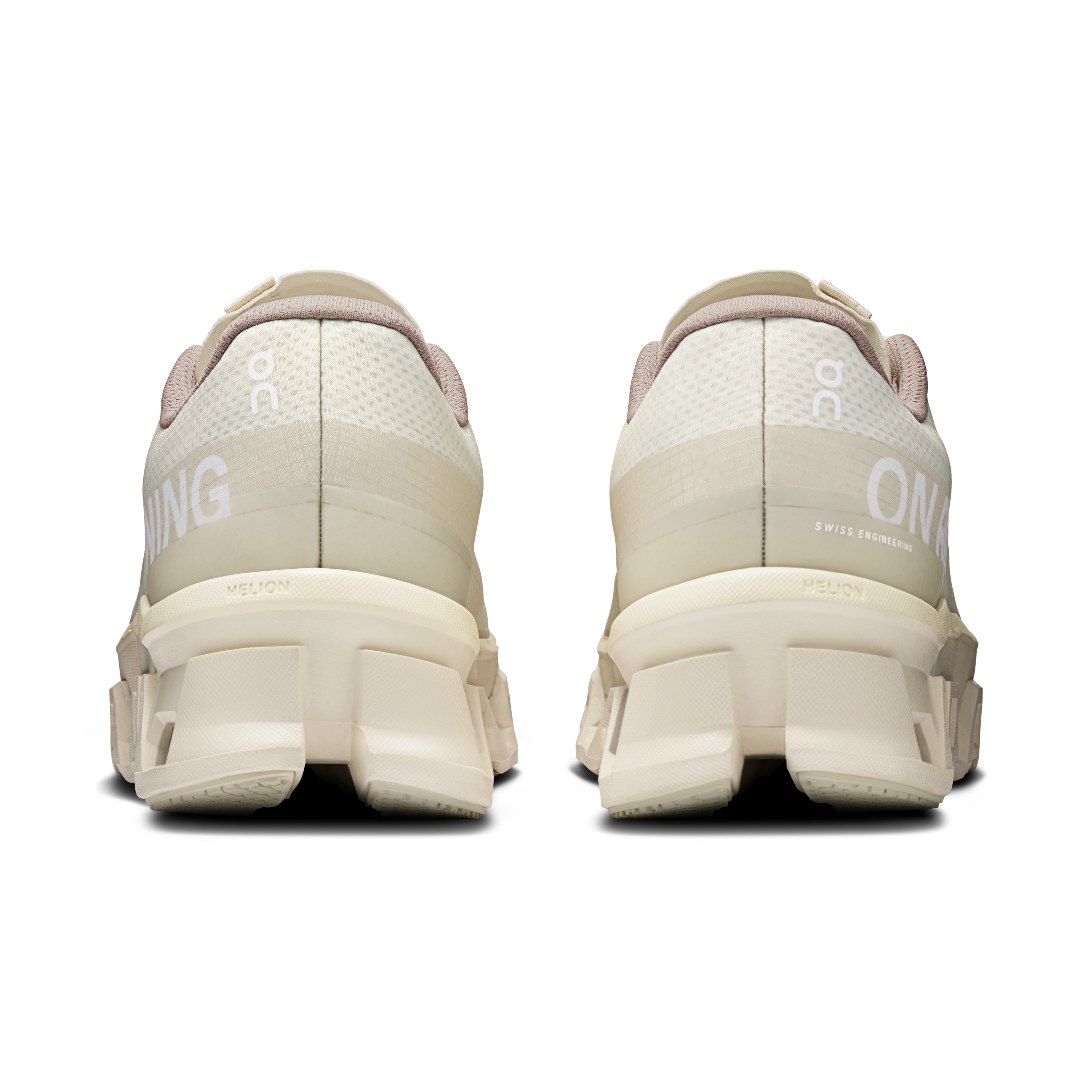 On Running Cloudmonster 2 Invincible Ivory White