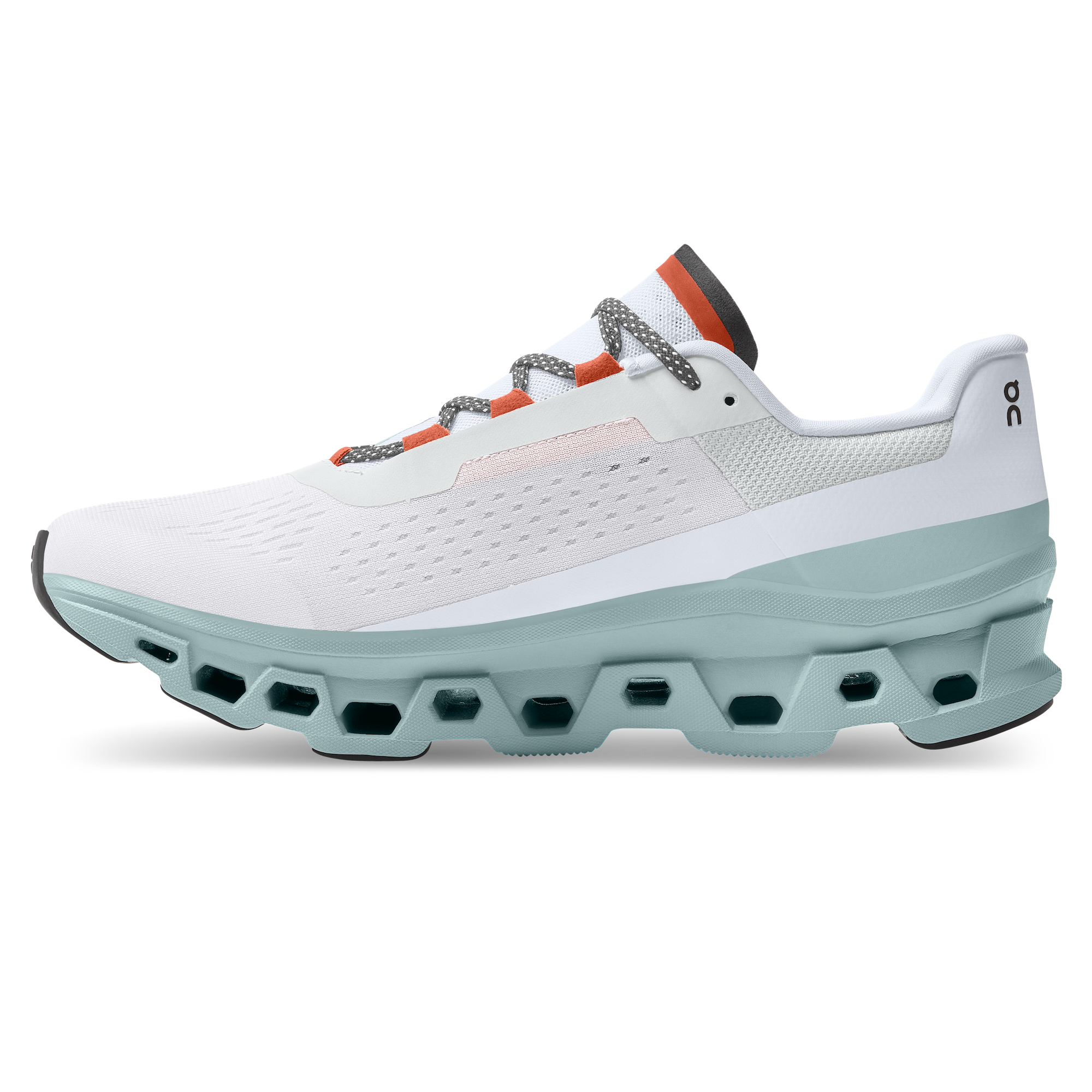 On Running Cloudmonster Frost Surf