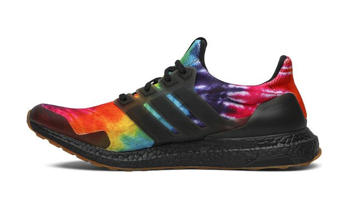 Nice Kicks x UltraBoost 'Woodstock - Black' Special Box