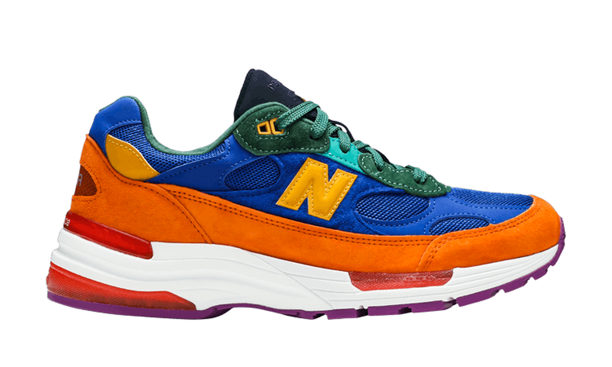 992 Made in USA 'Multi-Color'